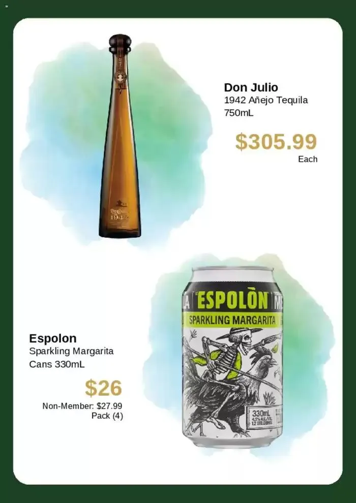 Discover Agave - Catalogue valid from 6 March to 20 March 2025 - page 4