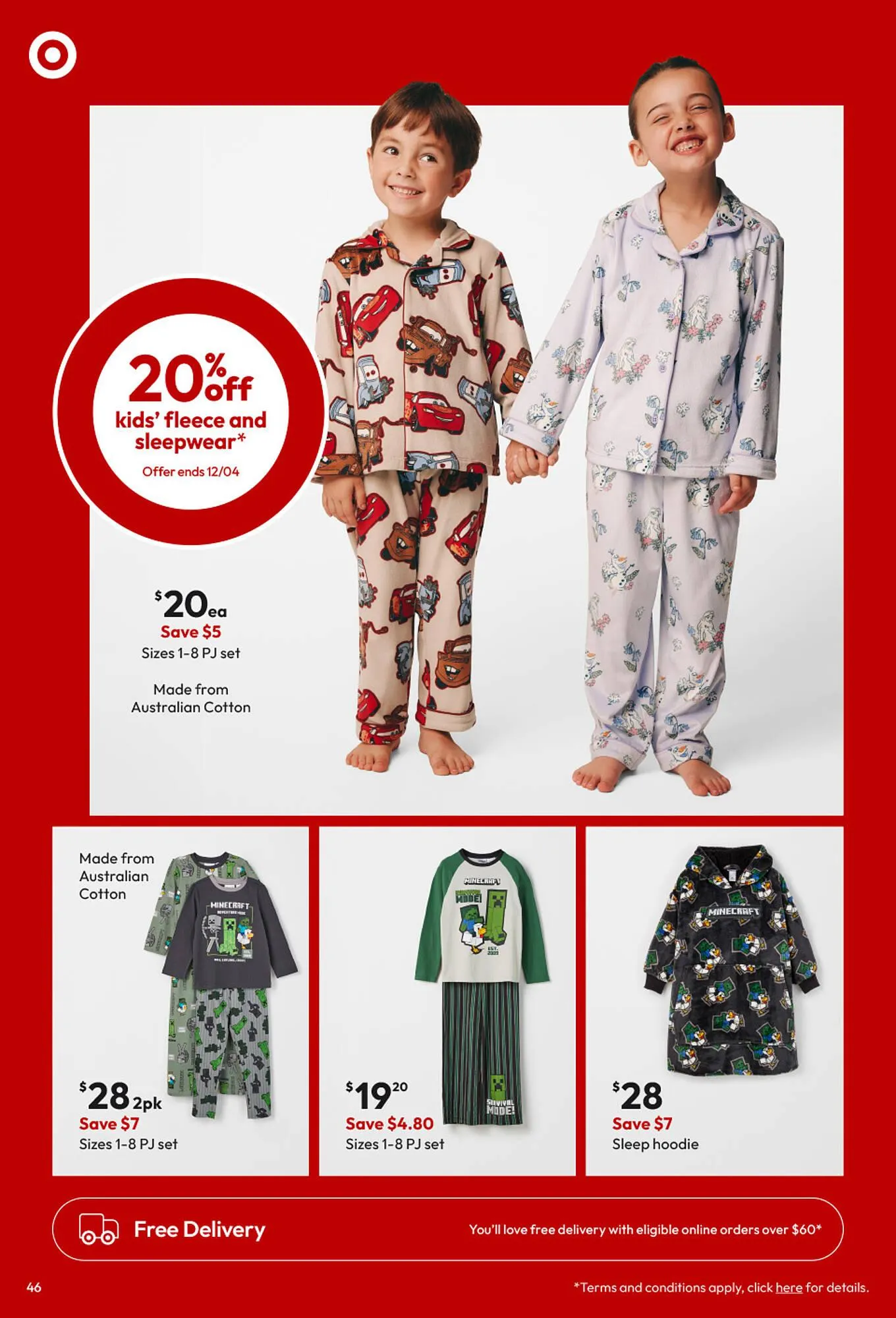 Target catalogue - Catalogue valid from 2 April to 26 April 2026 - page 47