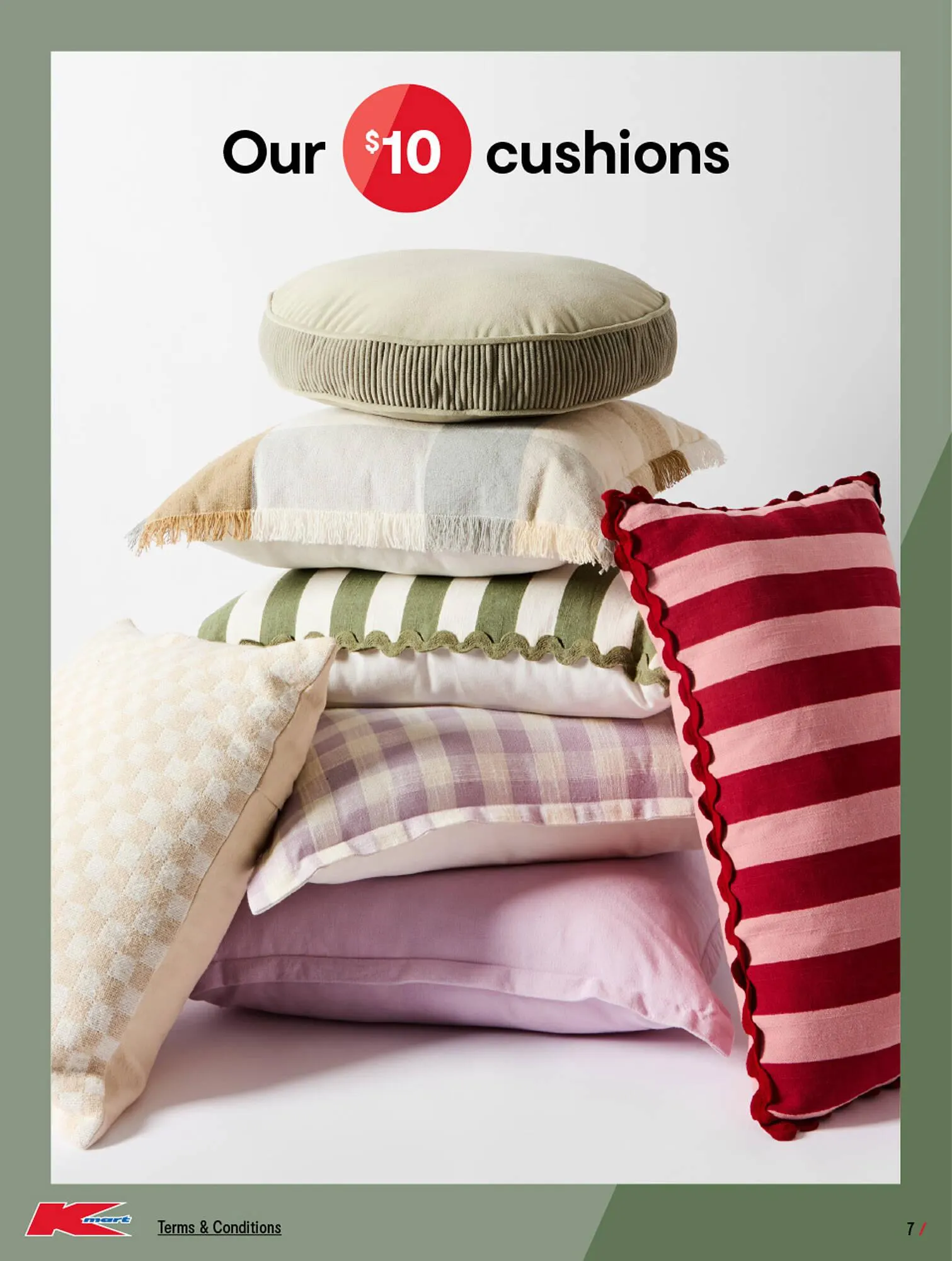 Kmart catalogue - Catalogue valid from 24 July to 13 August 2025 - page 7