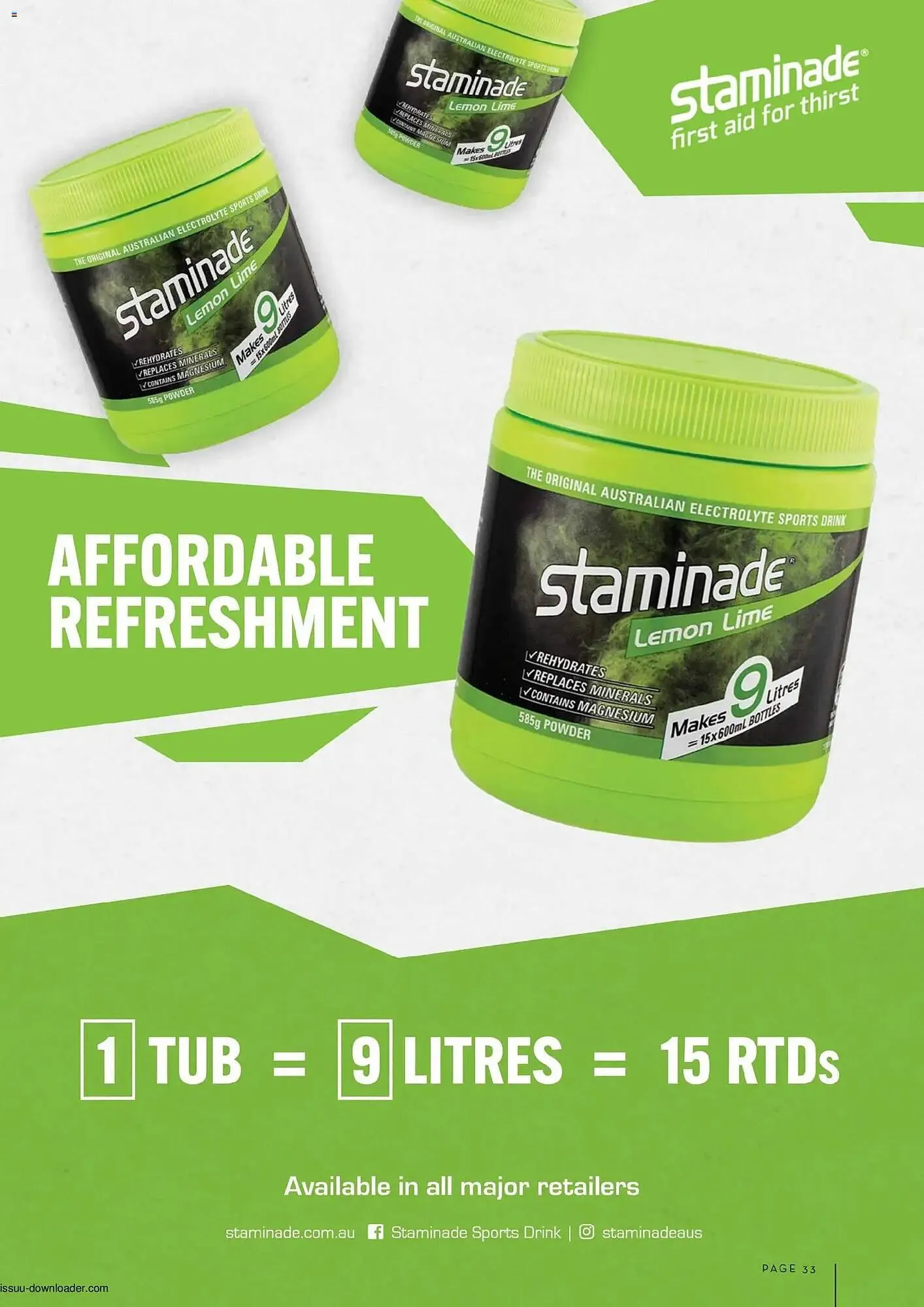 Foodworks catalogue - Catalogue valid from 1 December to 31 December 2025 - page 33