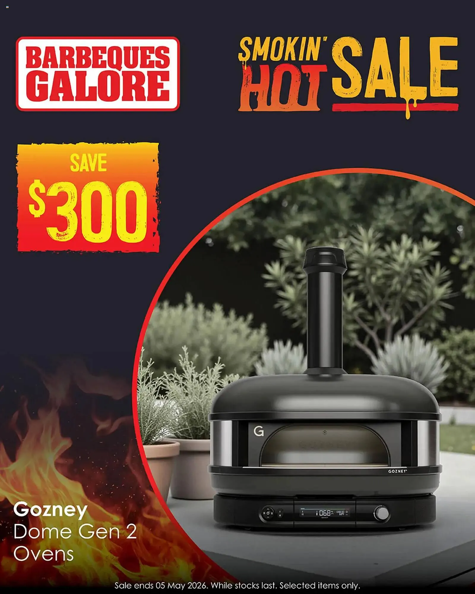 Barbeques Galore catalogue - Catalogue valid from 21 April to 5 May 2026 - page 6