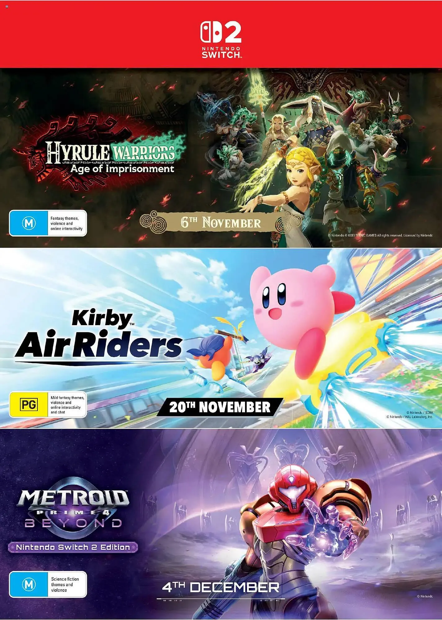 JB Hi-Fi catalogue - Catalogue valid from 31 October to 30 November 2025 - page 55