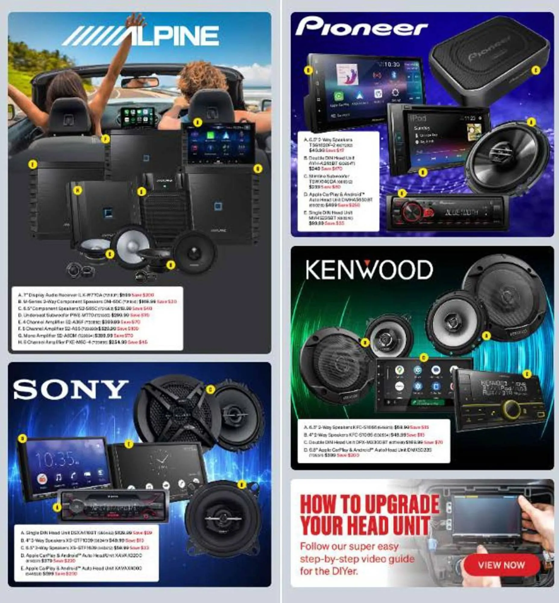 SuperCheap Auto catalogue - Catalogue valid from 19 March to 31 March 2026 - page 13