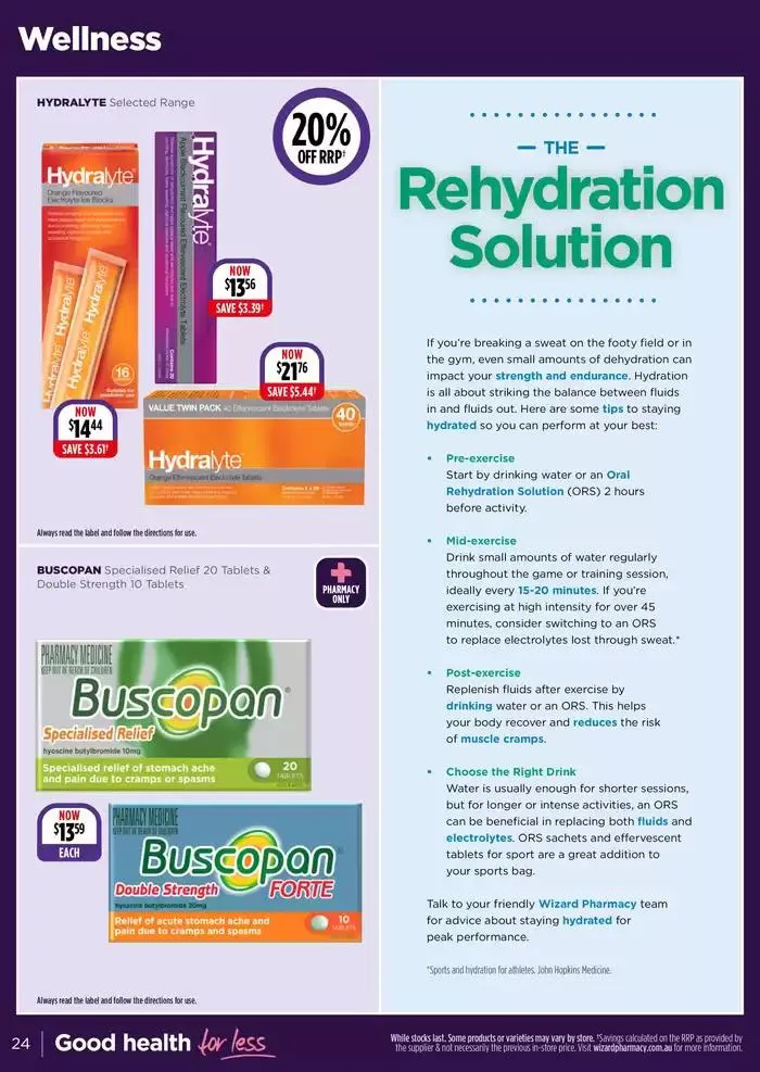 Mother's Day - Catalogue valid from 21 April to 4 May 2025 - page 24