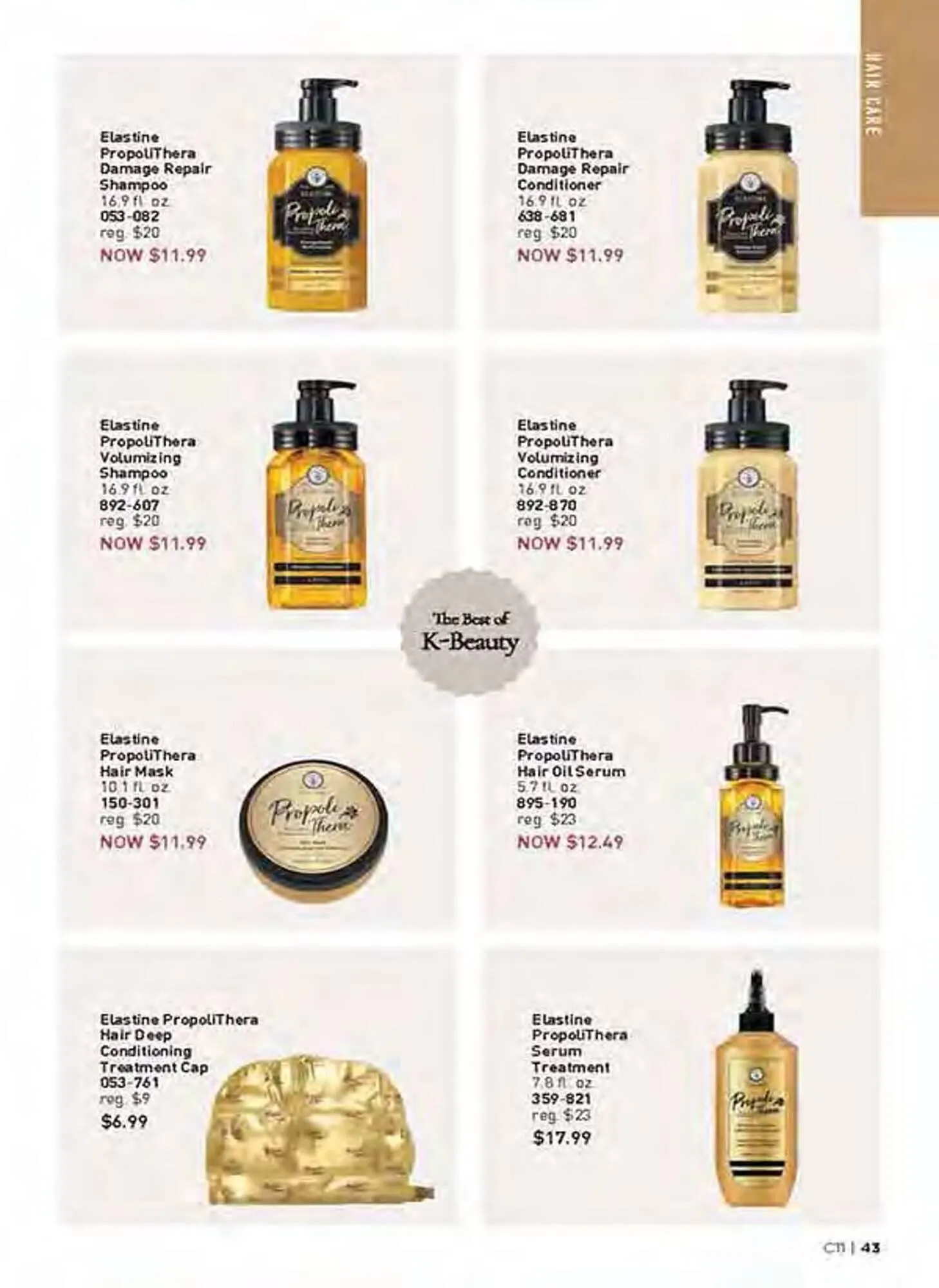 Avon catalogue - Catalogue valid from 6 May to 6 June 2025 - page 43