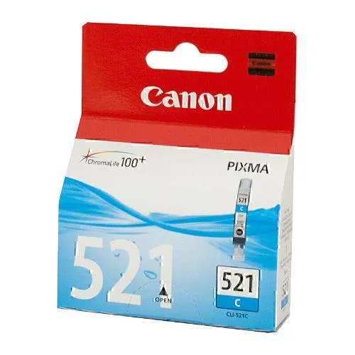 Canon 521 Cyan