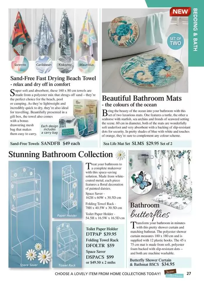 February 2025 - Catalogue valid from 29 January to 28 February 2025 - page 27