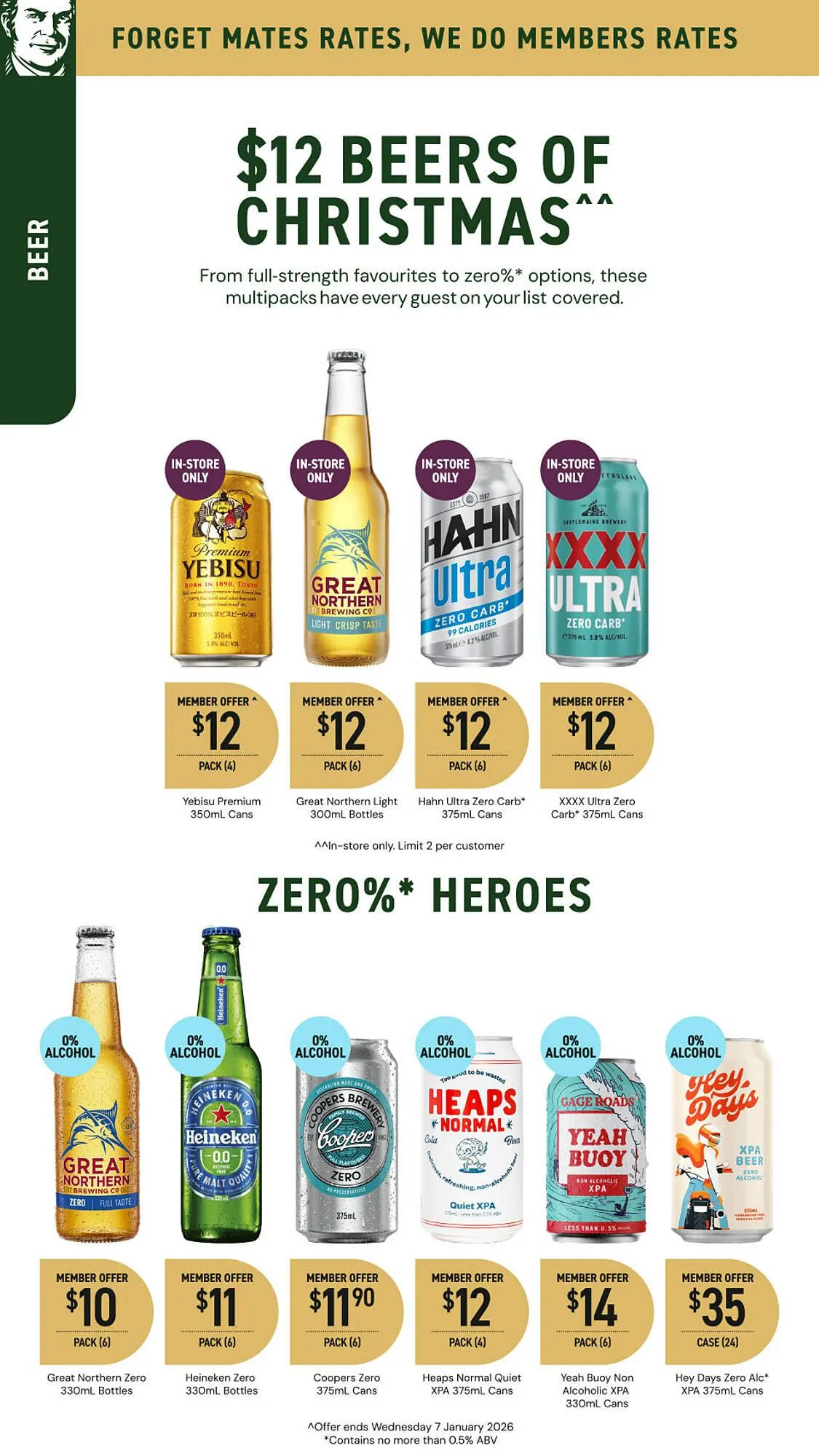 Dan Murphy's catalogue - Catalogue valid from 4 December to 14 December 2025 - page 47