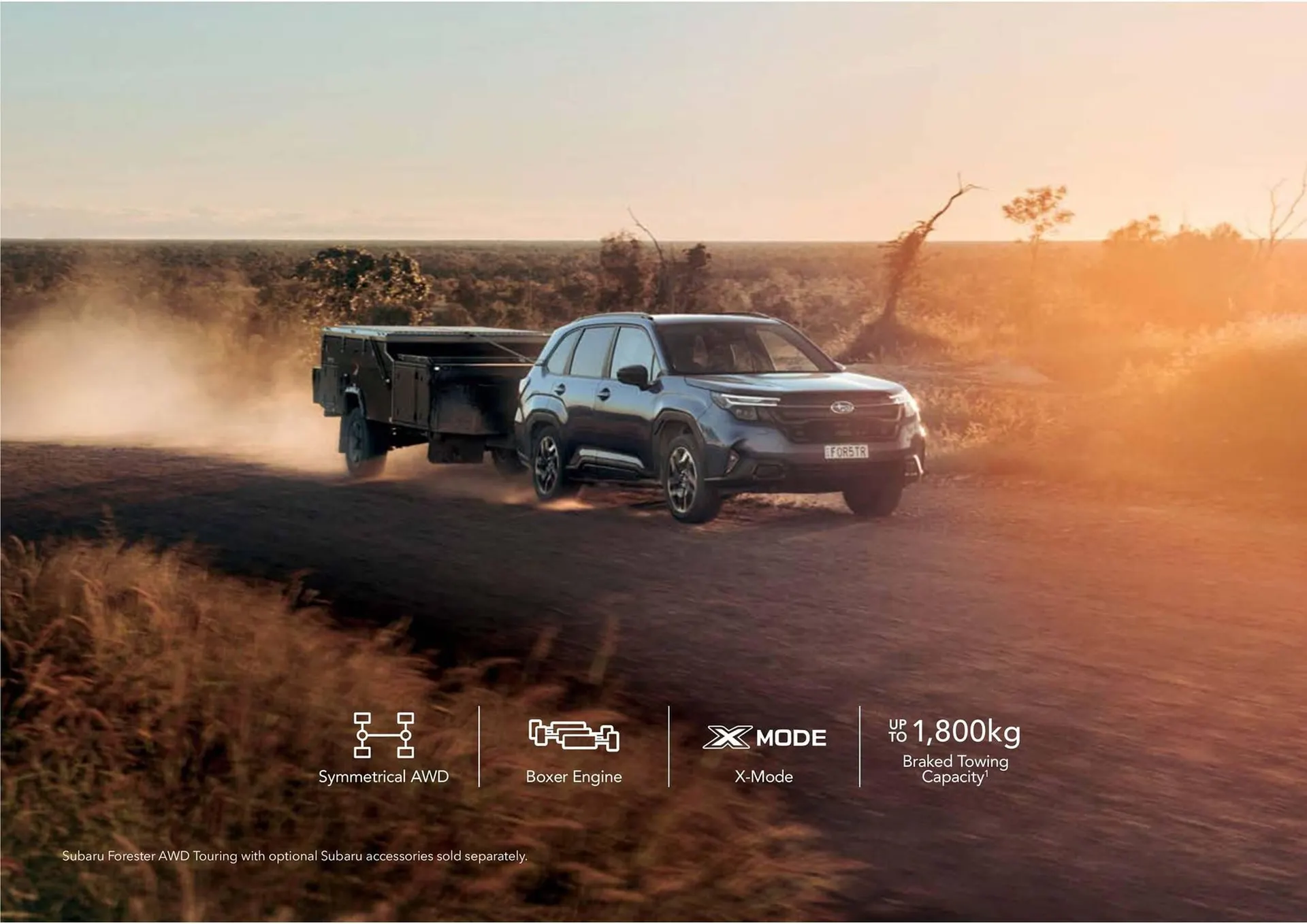 Subaru catalogue - Catalogue valid from 7 August to 7 August 2026 - page 8