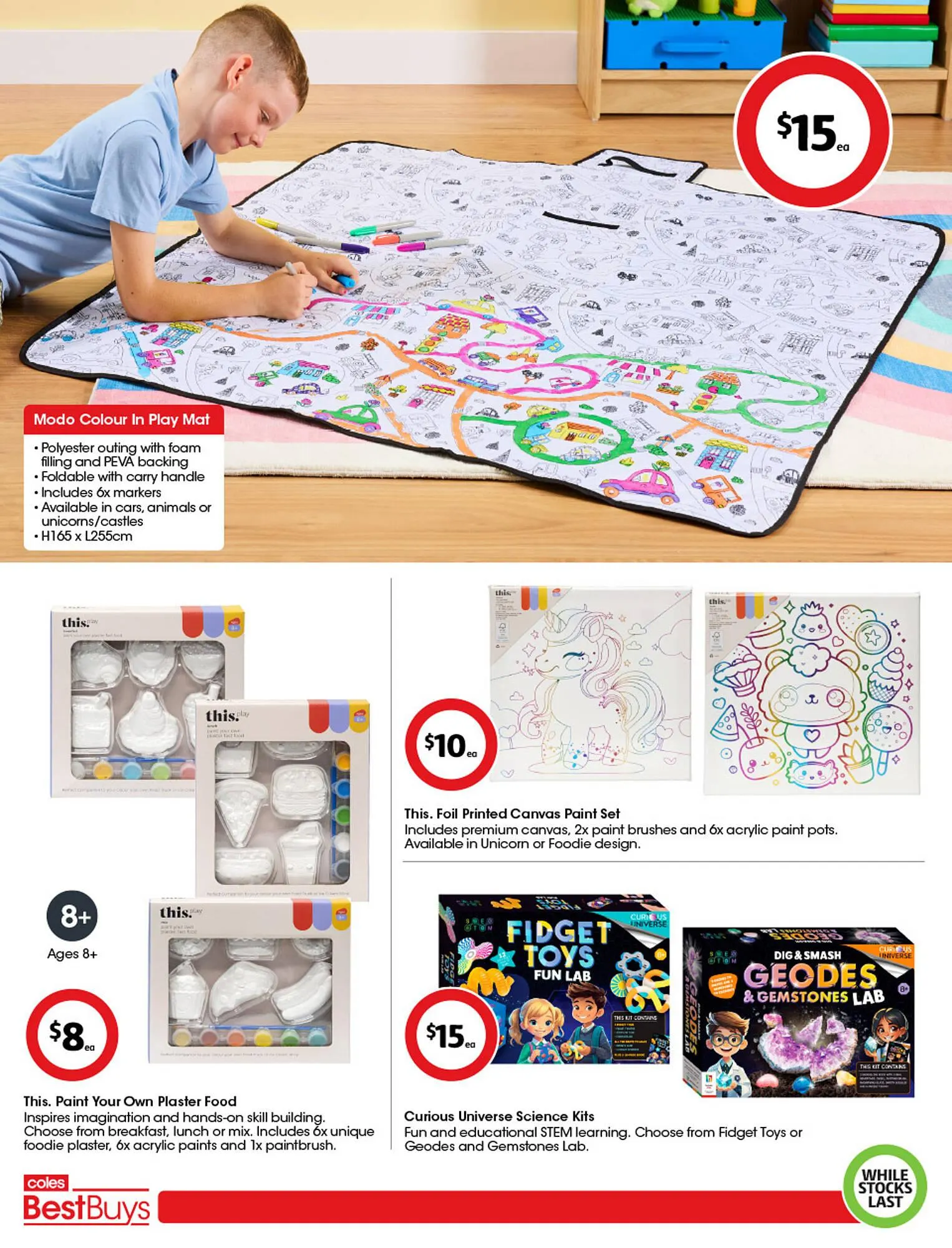 Coles catalogue - Catalogue valid from 27 March to 9 April 2026 - page 6