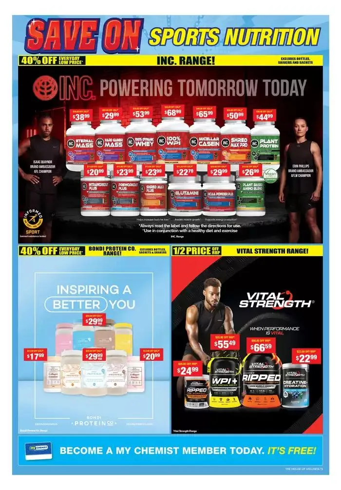 Boxing Day Sale - Catalogue valid from 25 December to 1 January 2025 - page 15