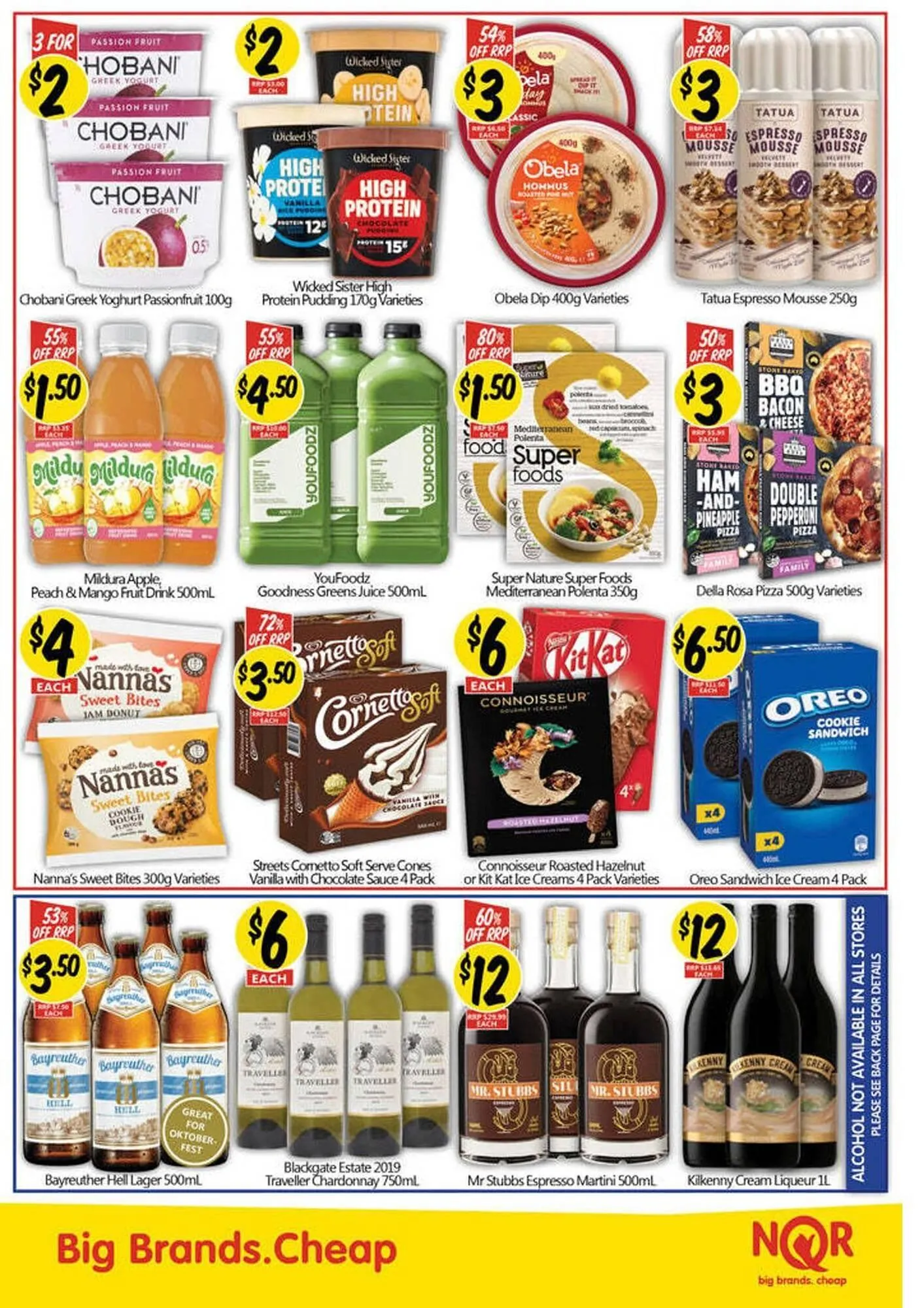 NQR catalogue - Catalogue valid from 6 October to 12 October 2025 - page 5