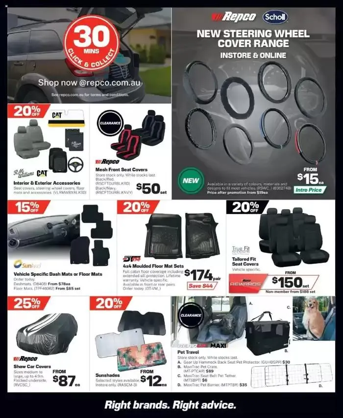 The Best Range For The Best Weekends - Catalogue valid from 12 March to 25 March 2025 - page 10