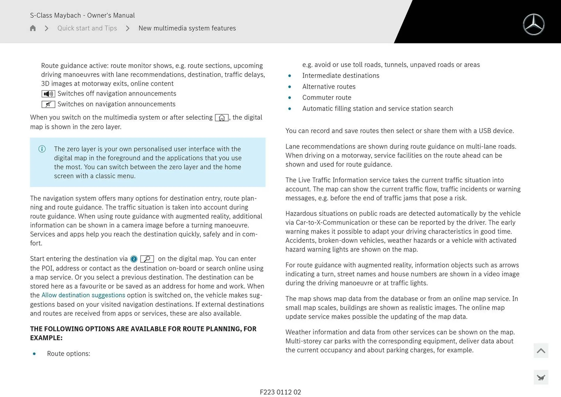 Mercedes-Benz catalogue - Catalogue valid from 1 May to 1 May 2026 - page 29