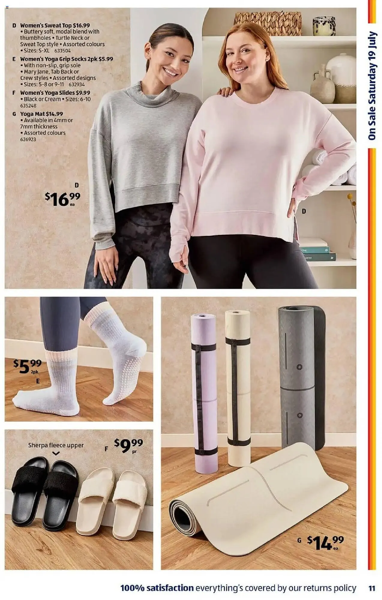 ALDI catalogue - Catalogue valid from 16 July to 22 July 2025 - page 11