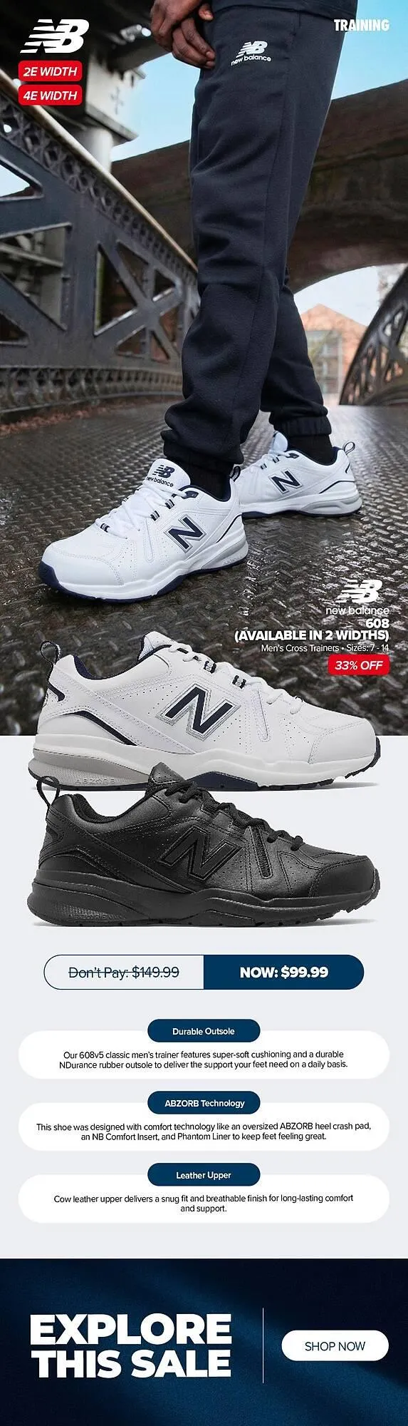 Jim Kidd Sports catalogue - Catalogue valid from 14 April to 28 April 2026 - page 3