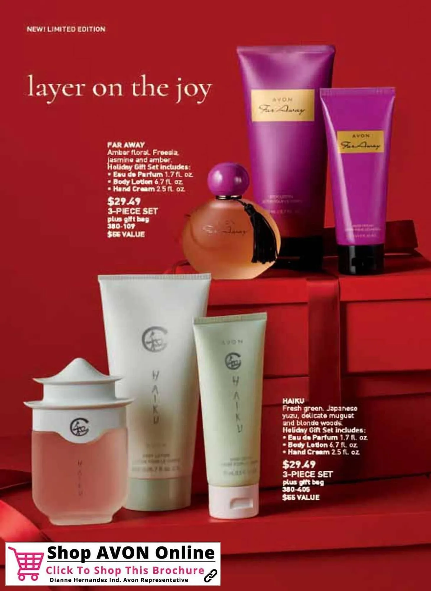Avon catalogue - Catalogue valid from 21 October to 18 November 2025 - page 52