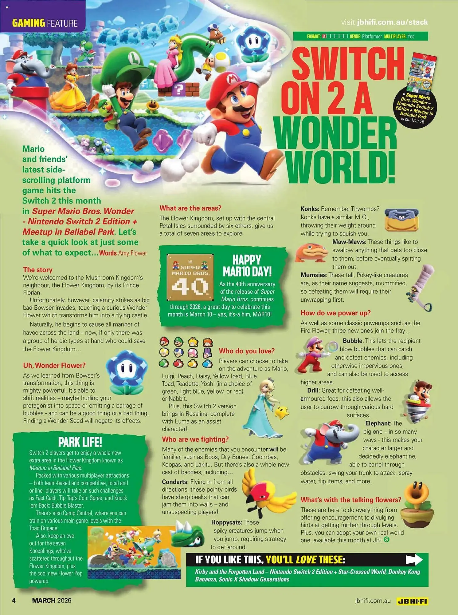 JB Hi-Fi catalogue - Catalogue valid from 1 March to 31 March 2026 - page 44