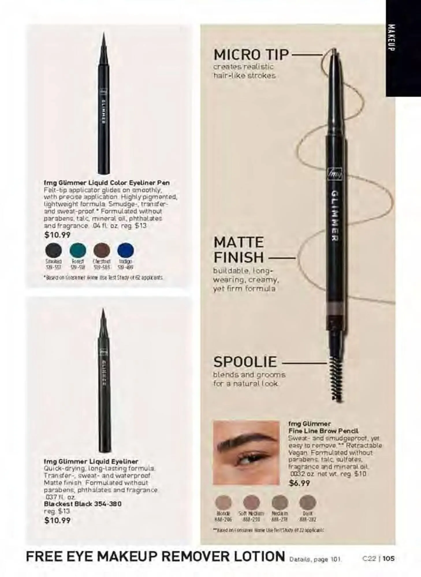 Avon catalogue - Catalogue valid from 30 September to 4 November 2025 - page 105