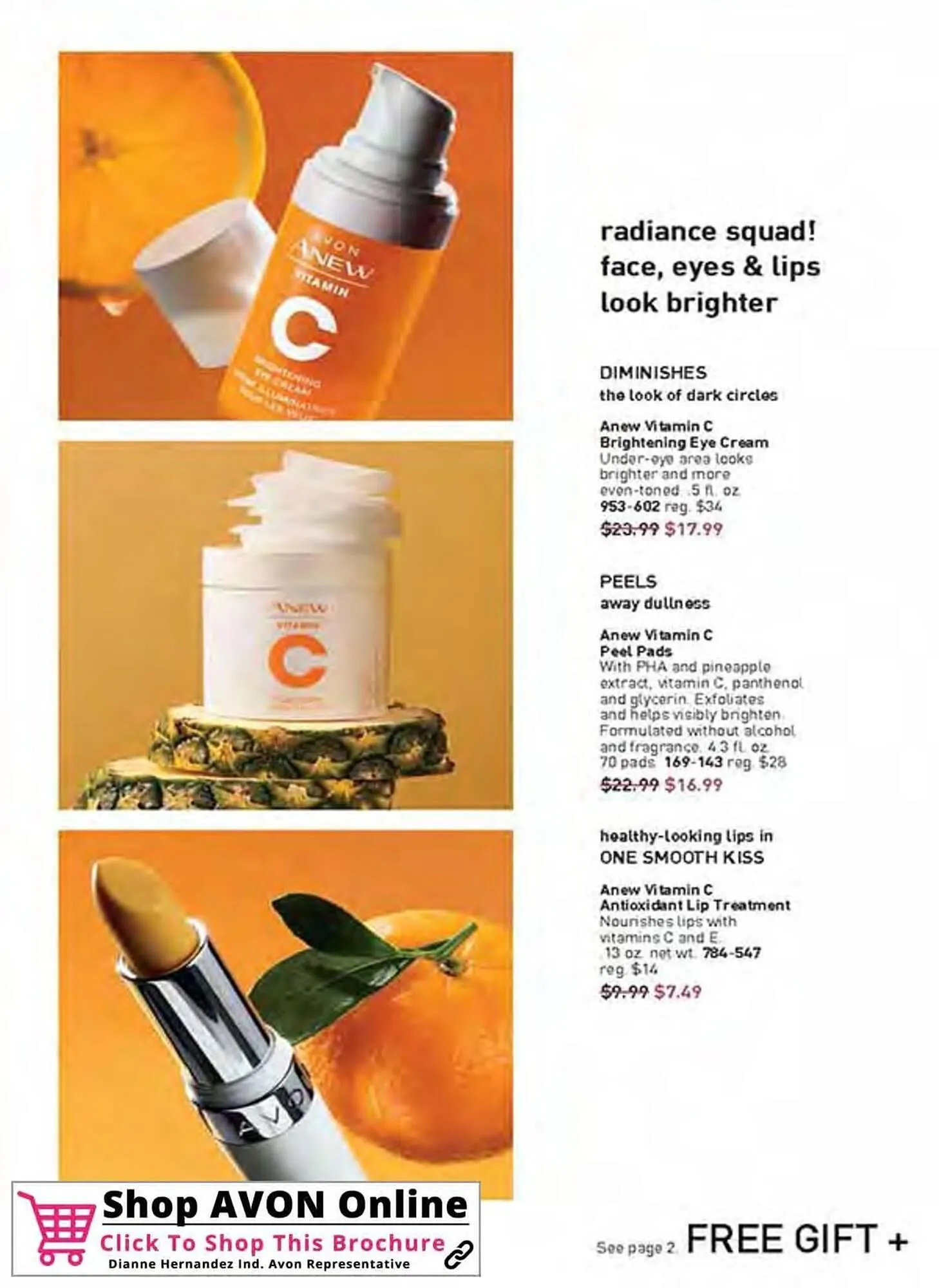 Avon catalogue - Catalogue valid from 21 July to 26 August 2025 - page 4