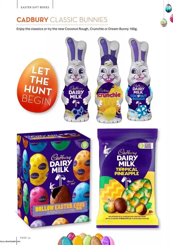 Autumn Issue - Catalogue valid from 10 March to 30 April 2025 - page 34