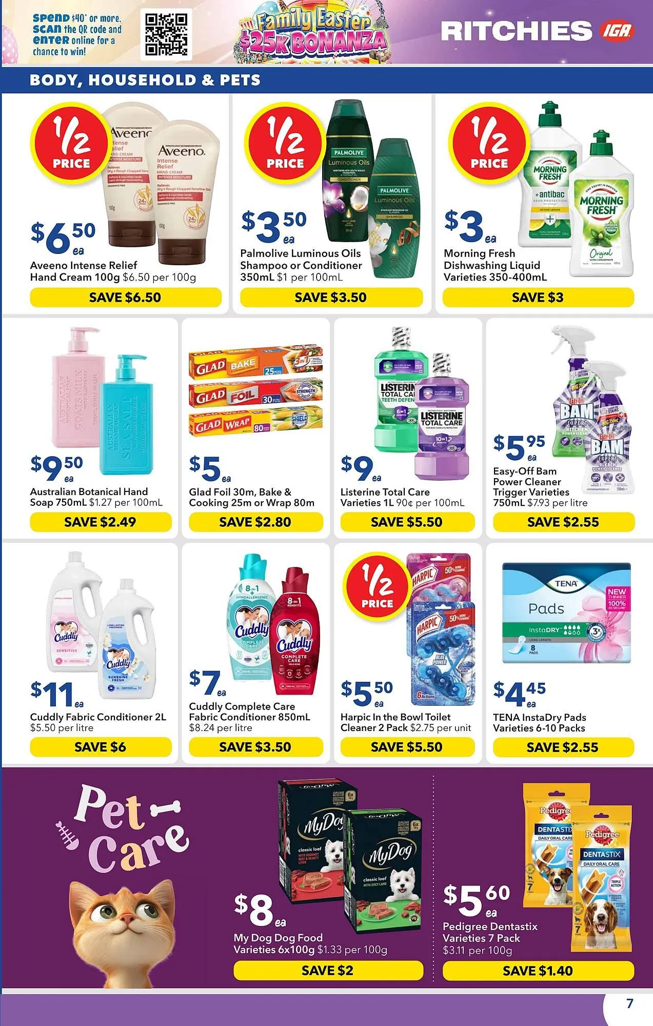 Ritchies catalogue - Catalogue valid from 25 March to 31 March 2026 - page 7