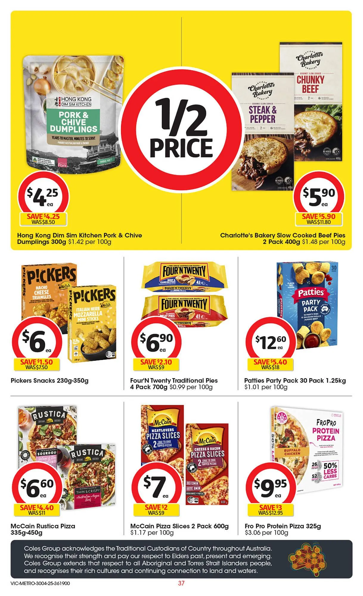 Coles catalogue - Catalogue valid from 30 April to 6 May 2025 - page 38