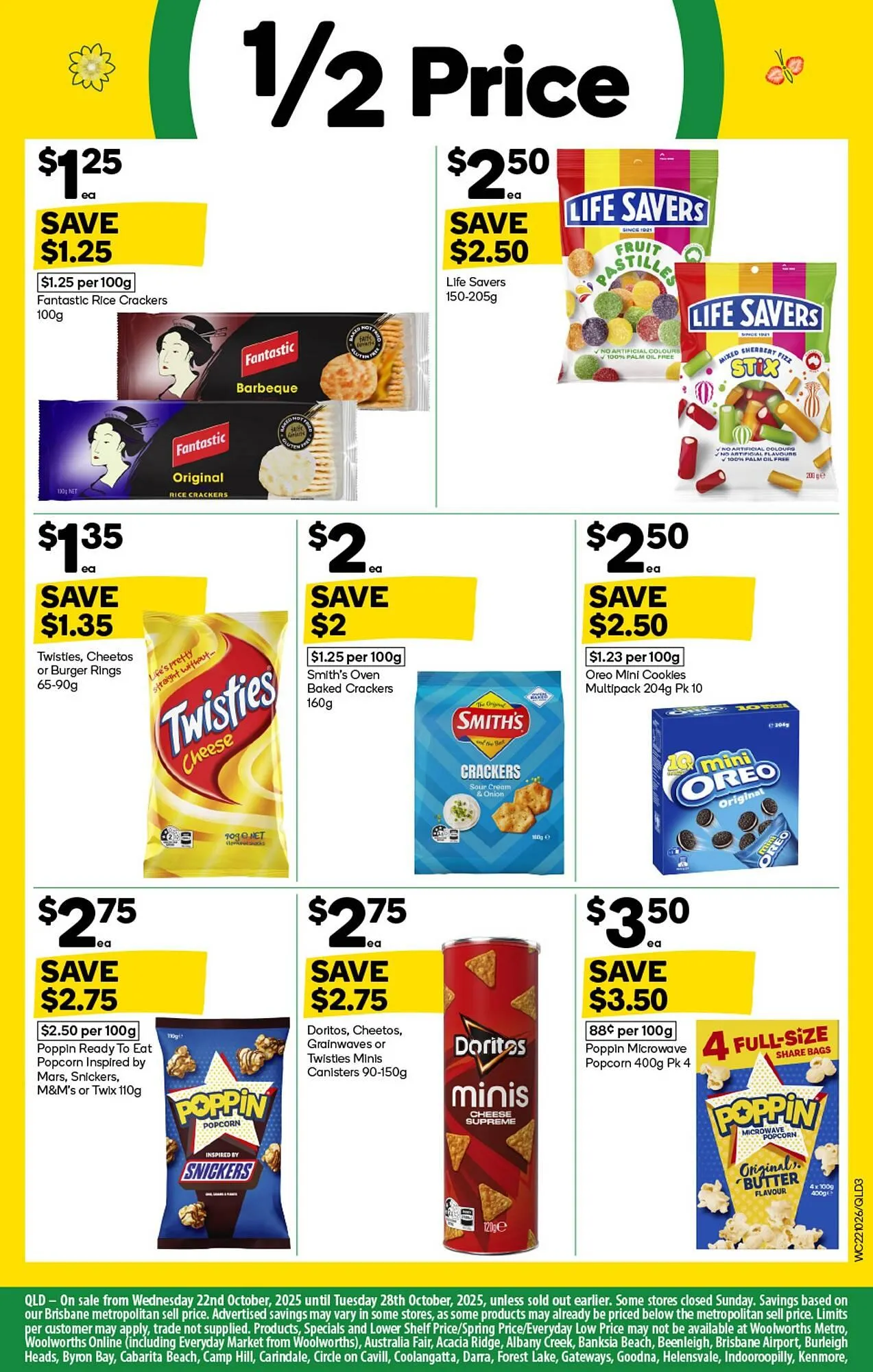 BIG W catalogue - Catalogue valid from 22 October to 31 October 2025 - page 3