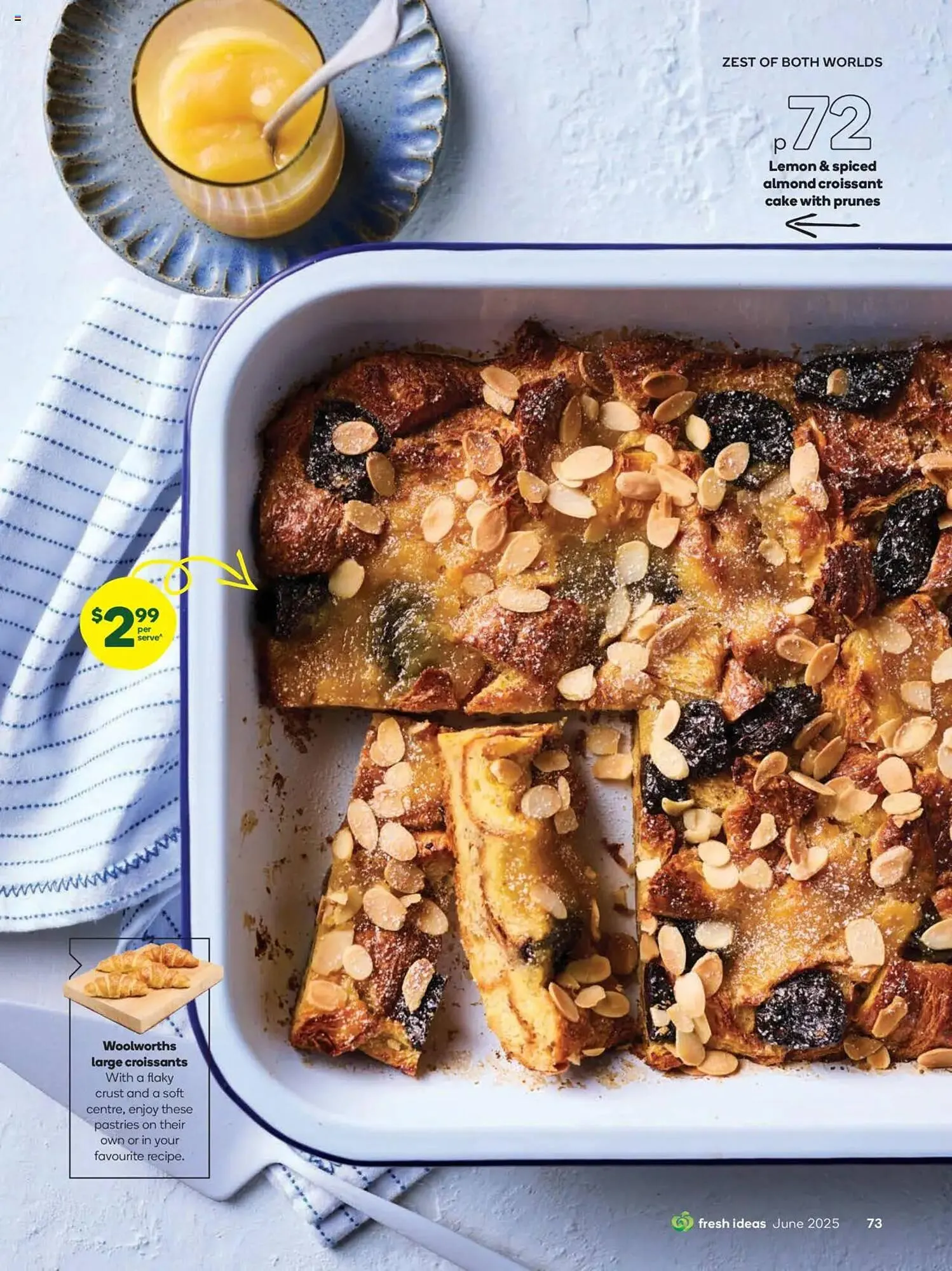 Woolworths catalogue - Catalogue valid from 31 May to 30 June 2025 - page 73
