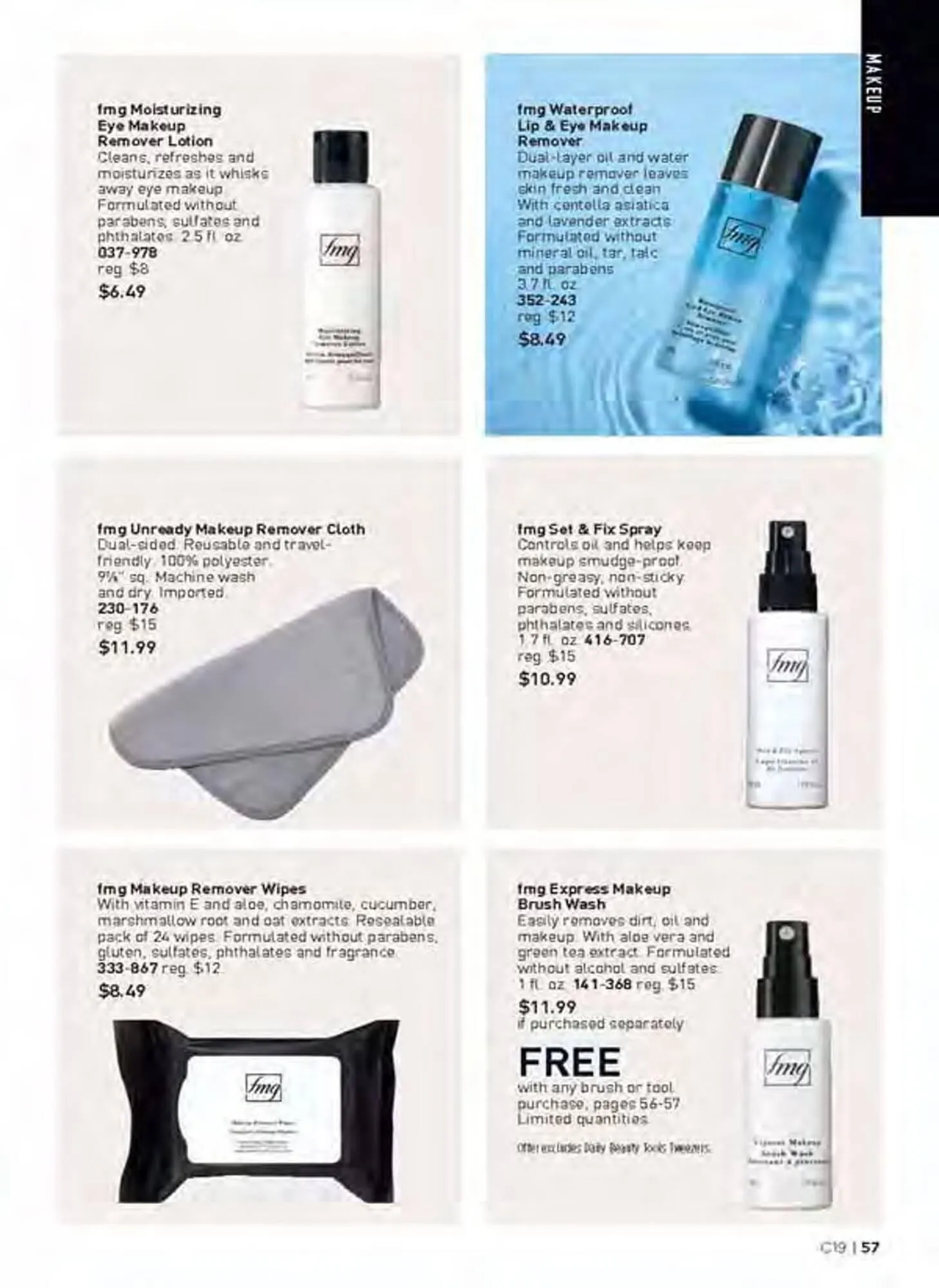 Avon catalogue - Catalogue valid from 22 August to 23 September 2025 - page 57
