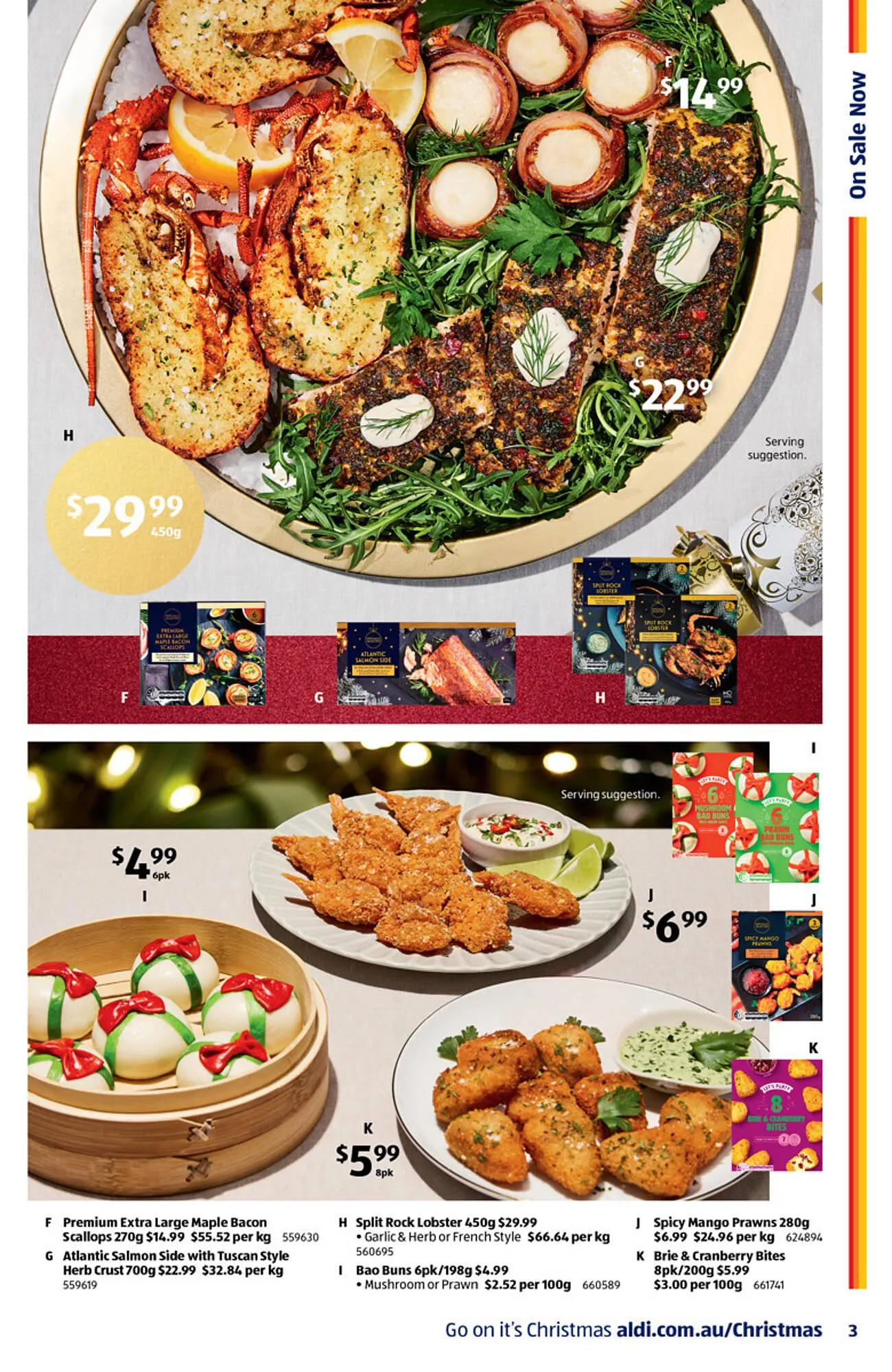 ALDI catalogue - Catalogue valid from 10 December to 16 December 2025 - page 3