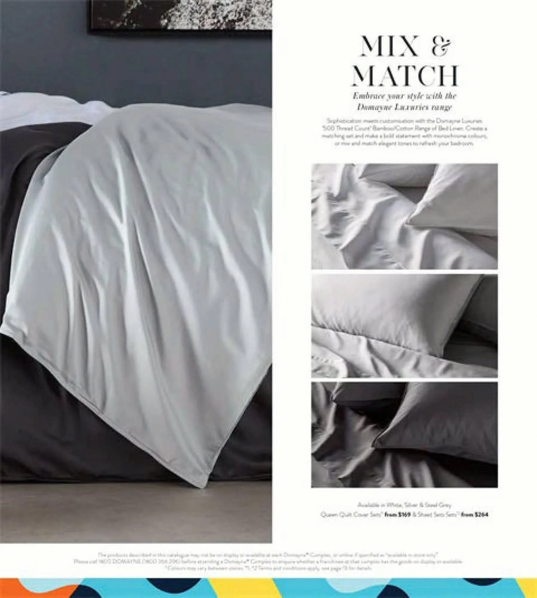 Domayne catalogue - Catalogue valid from 11 April to 31 December 2025 - page 9