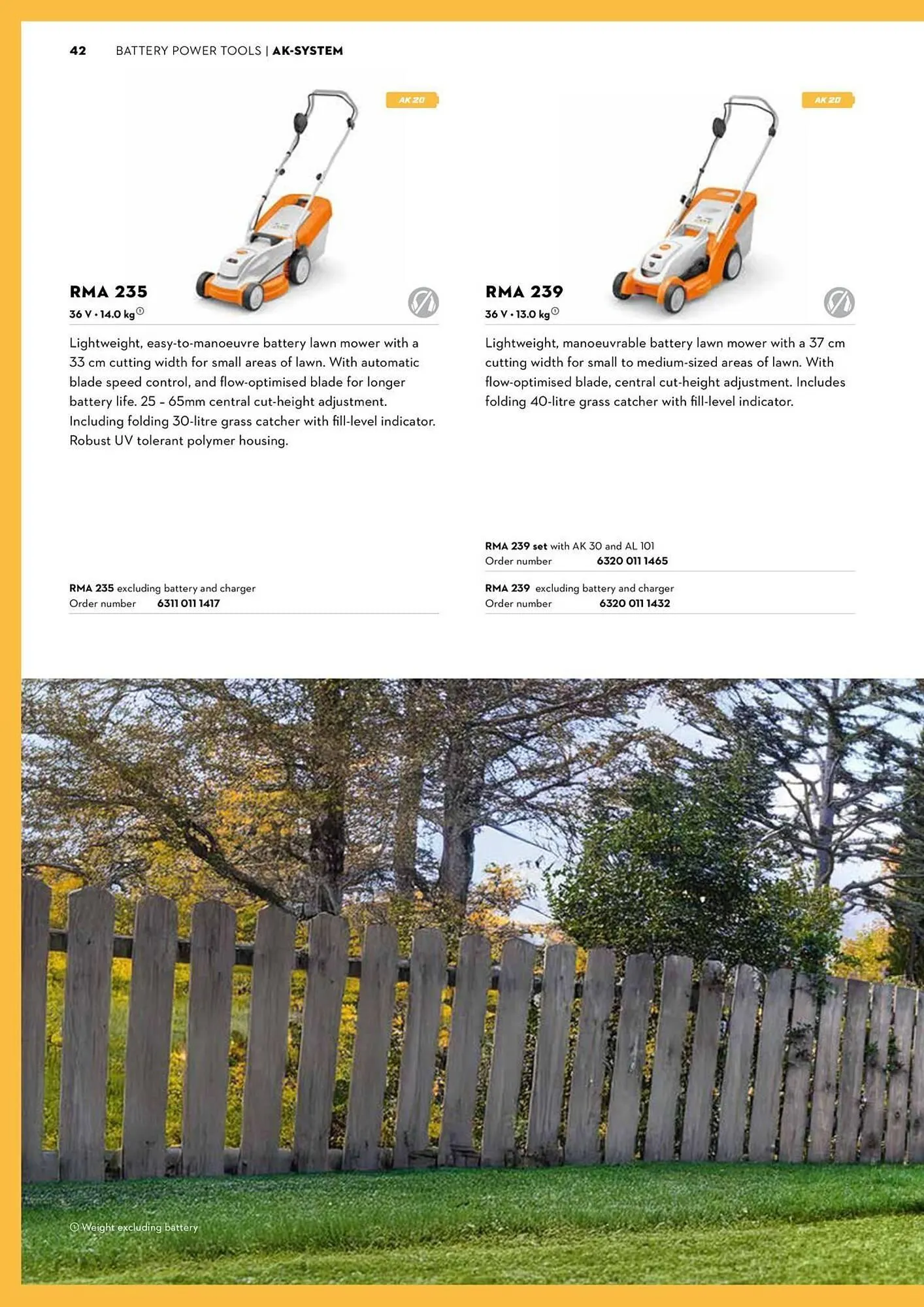 STIHL catalogue - Catalogue valid from 2 June to 30 June 2025 - page 42
