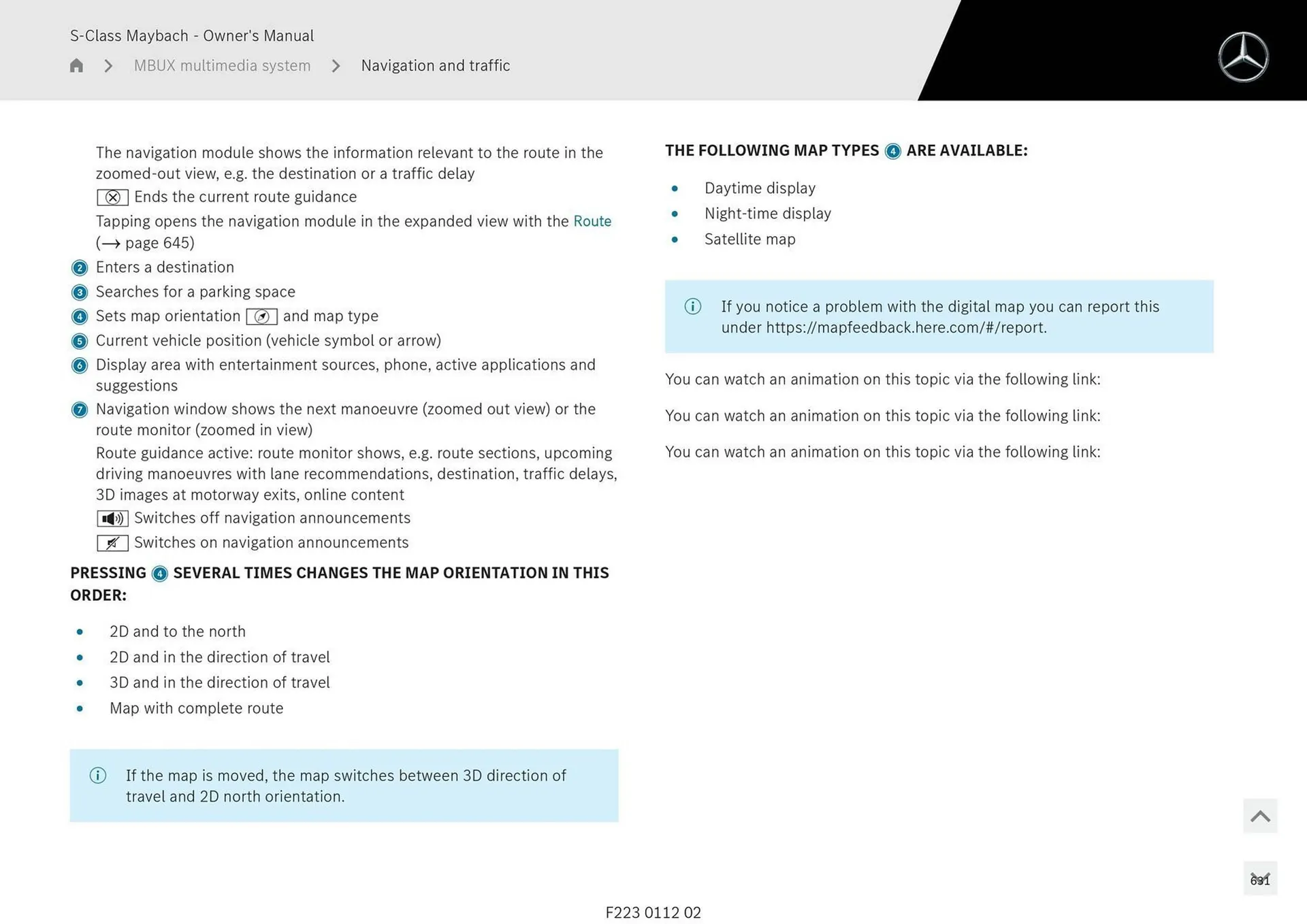 Mercedes-Benz catalogue - Catalogue valid from 1 May to 1 May 2026 - page 631