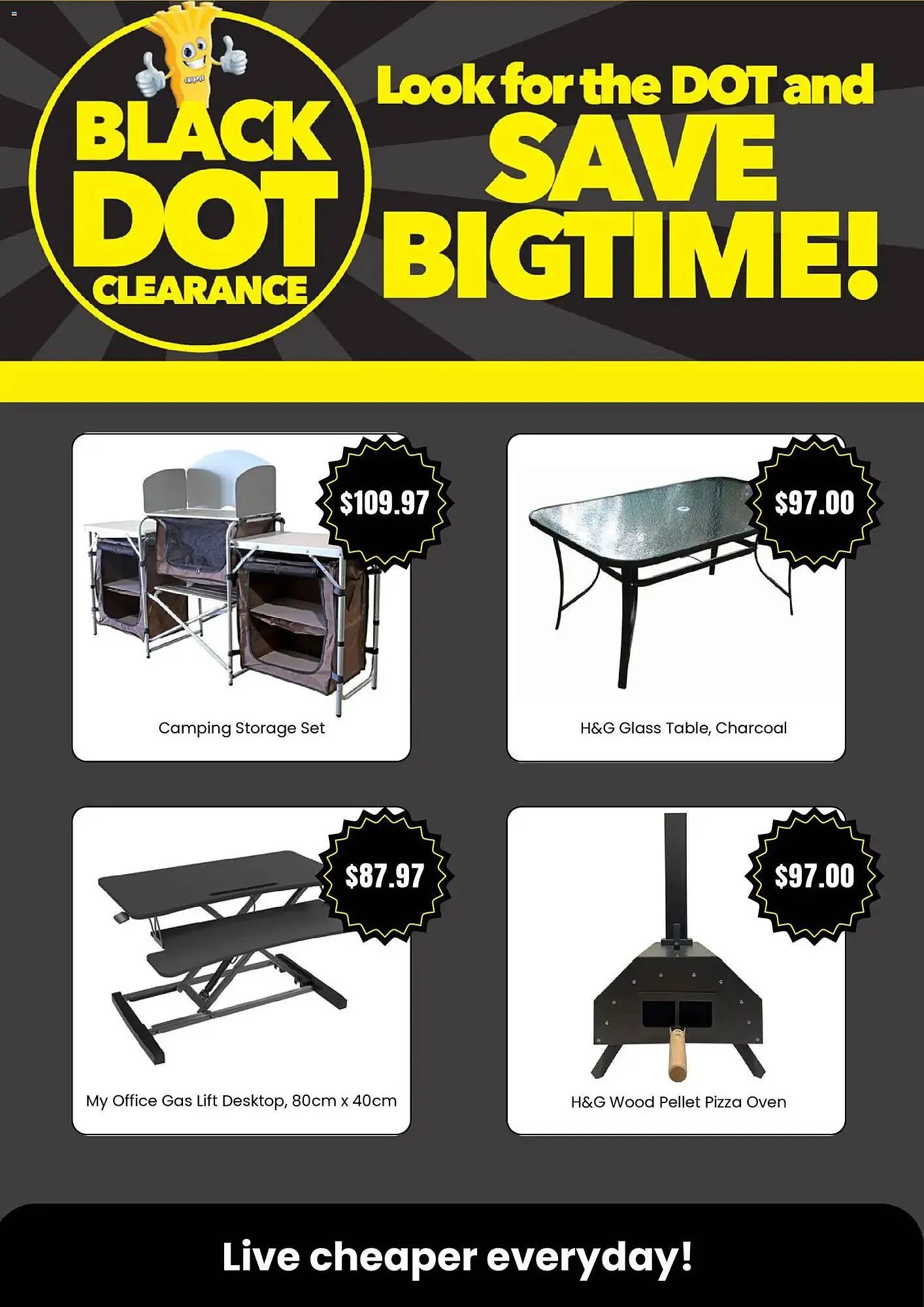 Cheap as Chips catalogue - Catalogue valid from 22 April to 30 April 2026 - page 3