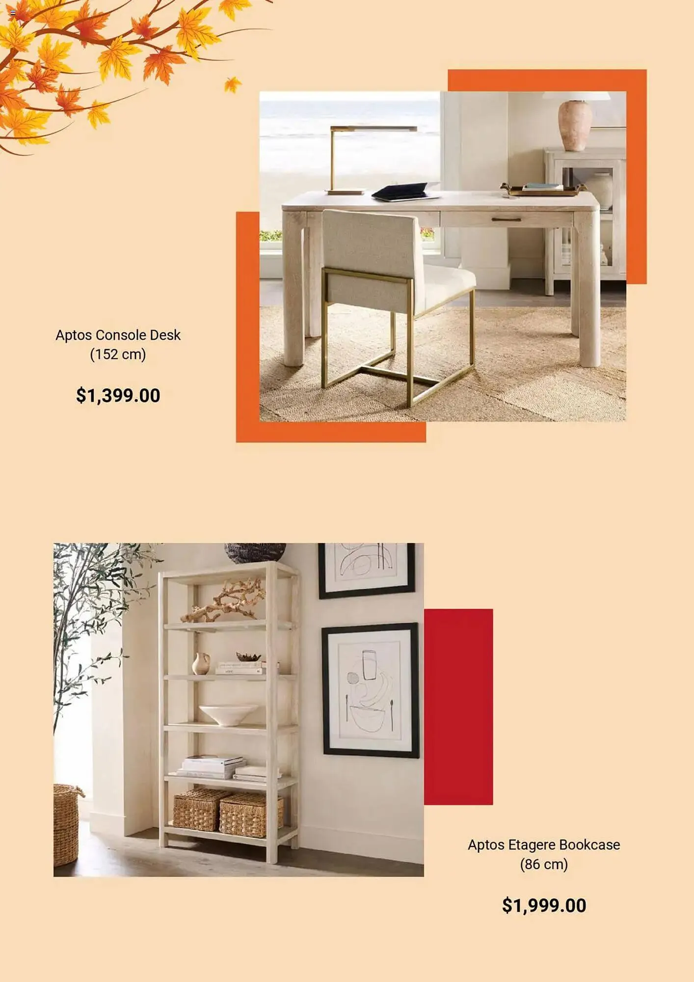 Pottery Barn catalogue - Catalogue valid from 16 April to 17 May 2025 - page 3
