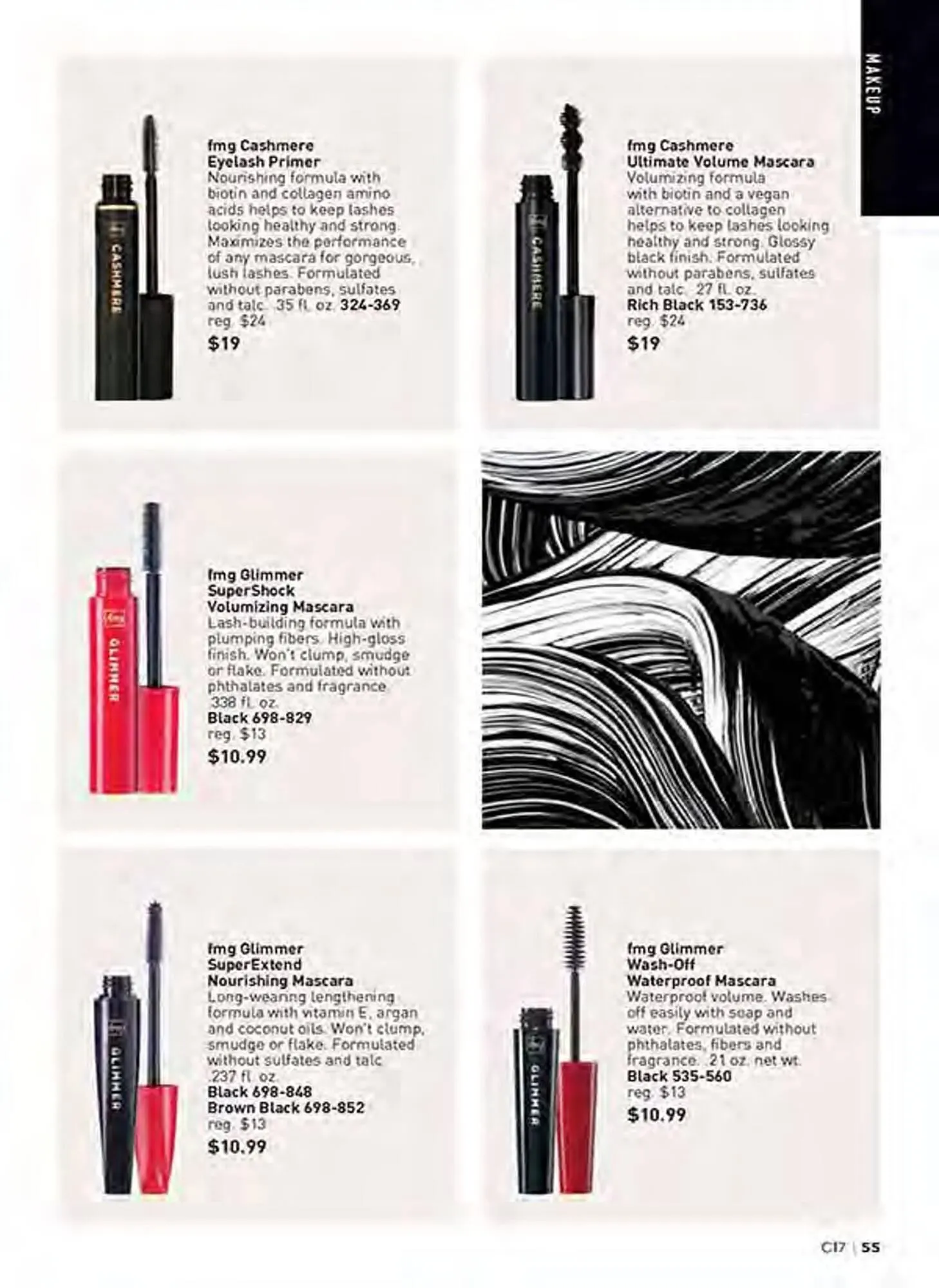 Avon catalogue - Catalogue valid from 21 July to 26 August 2025 - page 55