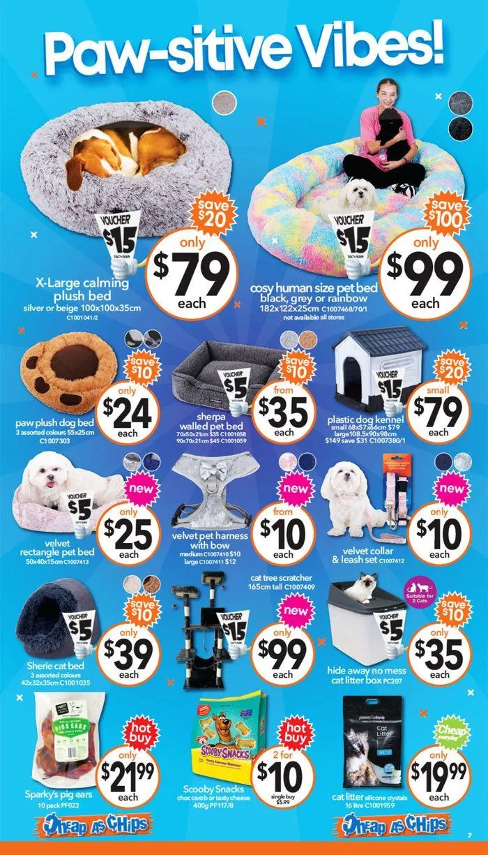 Live Cheaper! - Catalogue valid from 11 September to 24 September 2024 - page 9