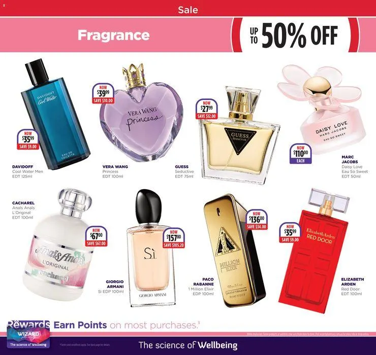 Up To 50% Off  - Catalogue valid from 18 June to 30 June 2024 - page 8