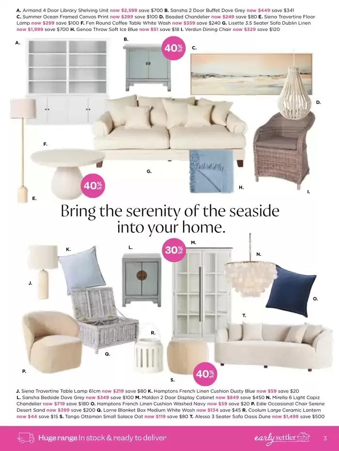 Mid Season Sale - Catalogue valid from 16 April to 11 May 2025 - page 3