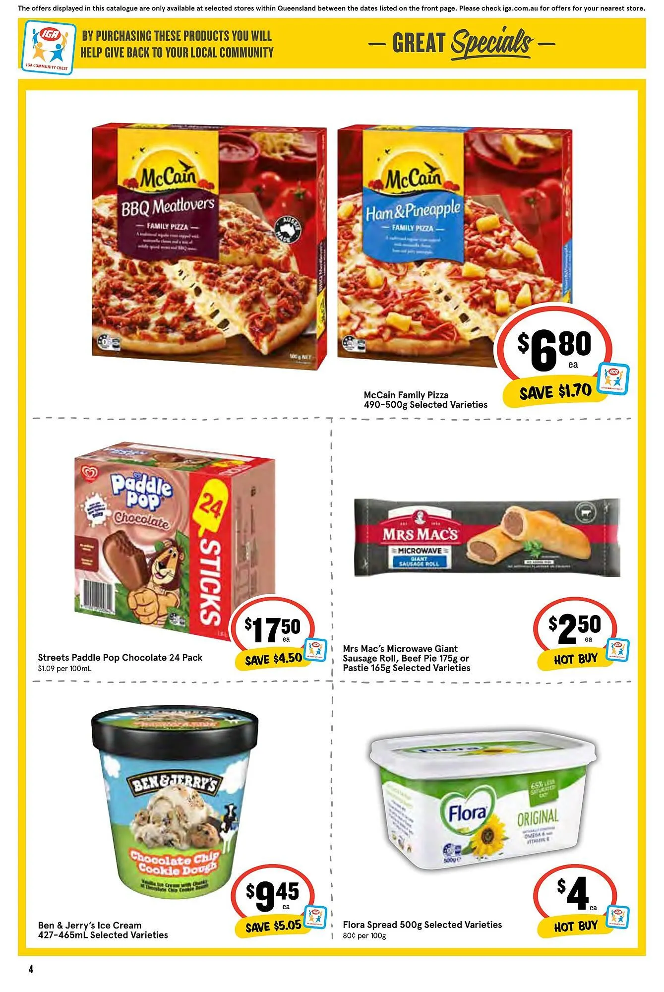 Ritchies catalogue - Catalogue valid from 7 May to 13 May 2025 - page 4