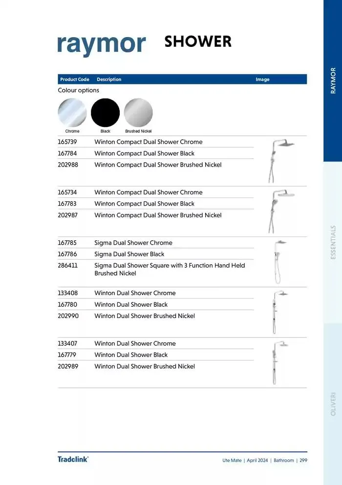 Ute Mate - Catalogue valid from 20 November to 31 December 2024 - page 307