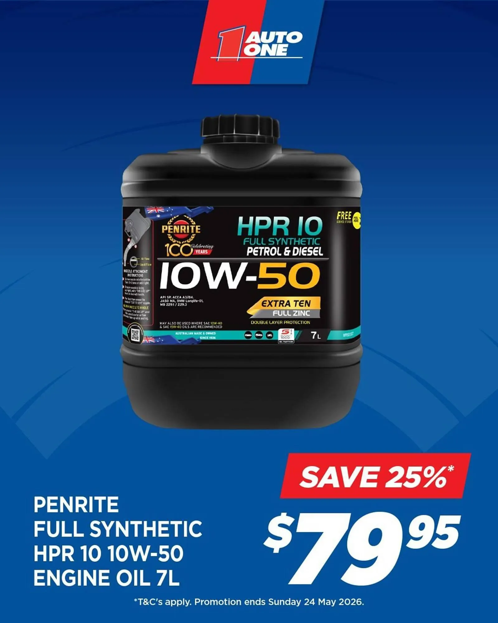 Auto One catalogue - Catalogue valid from 15 May to 24 May 2026 - page 16