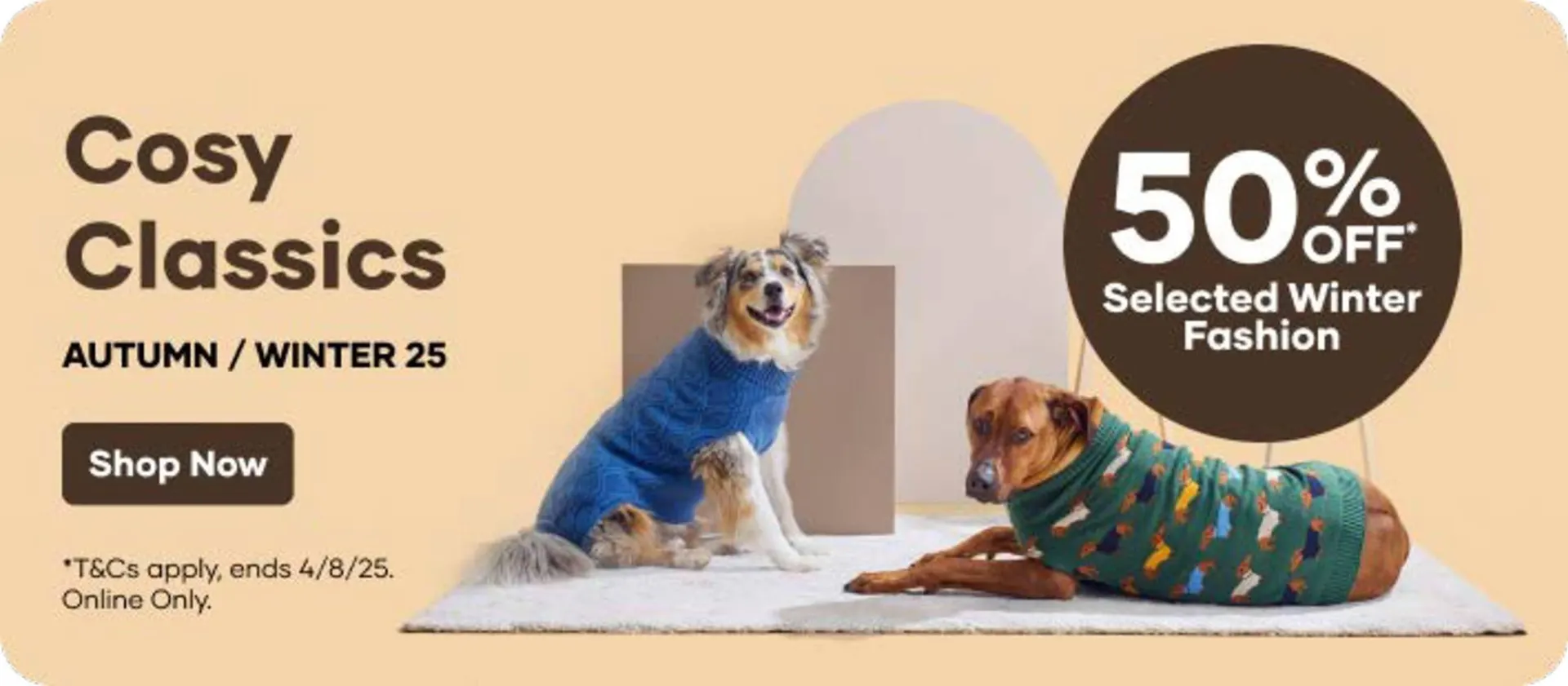 Petbarn catalogue - Catalogue valid from 17 July to 3 August 2025 - page 2