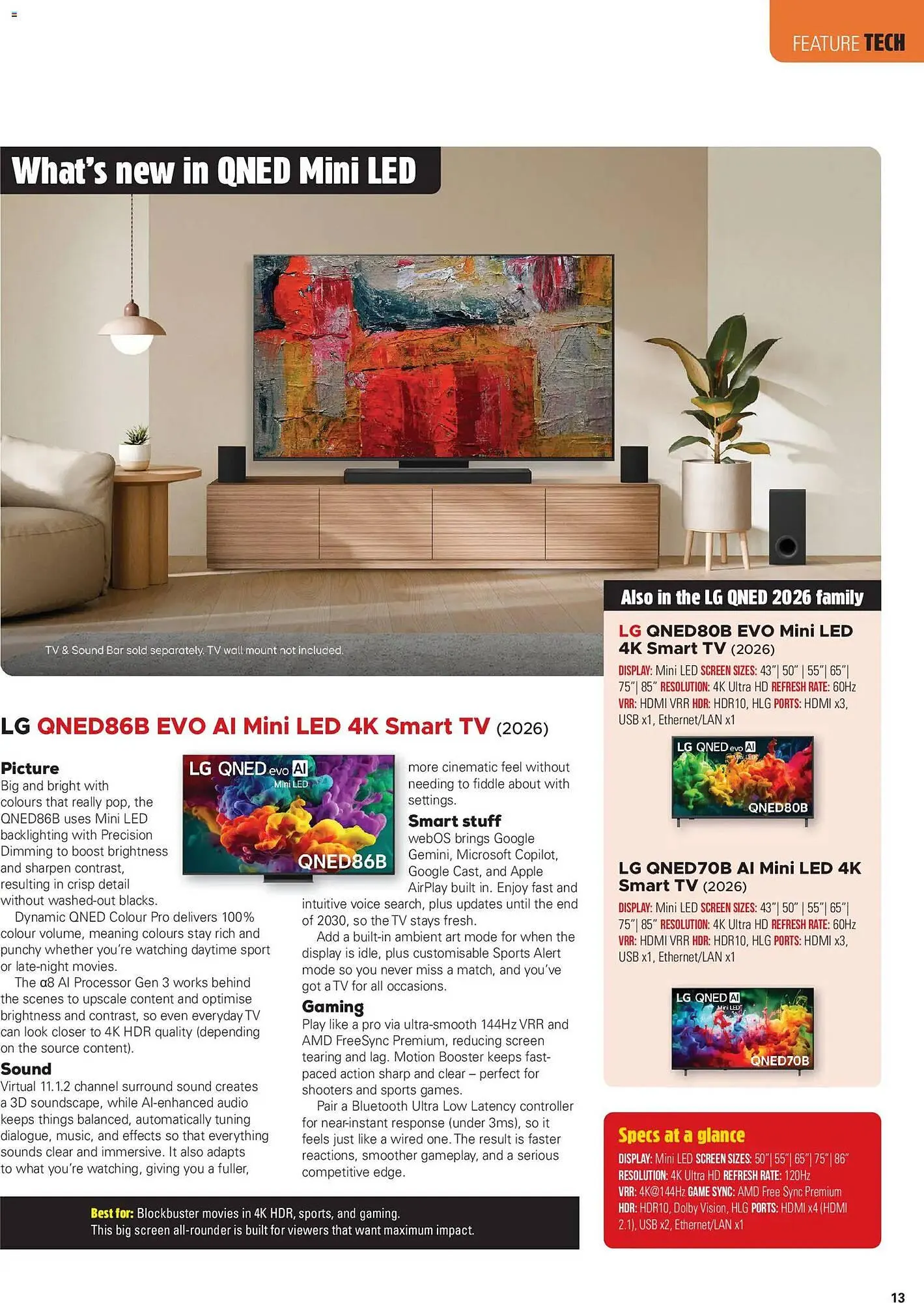 JB Hi-Fi catalogue - Catalogue valid from 30 April to 31 May 2026 - page 59