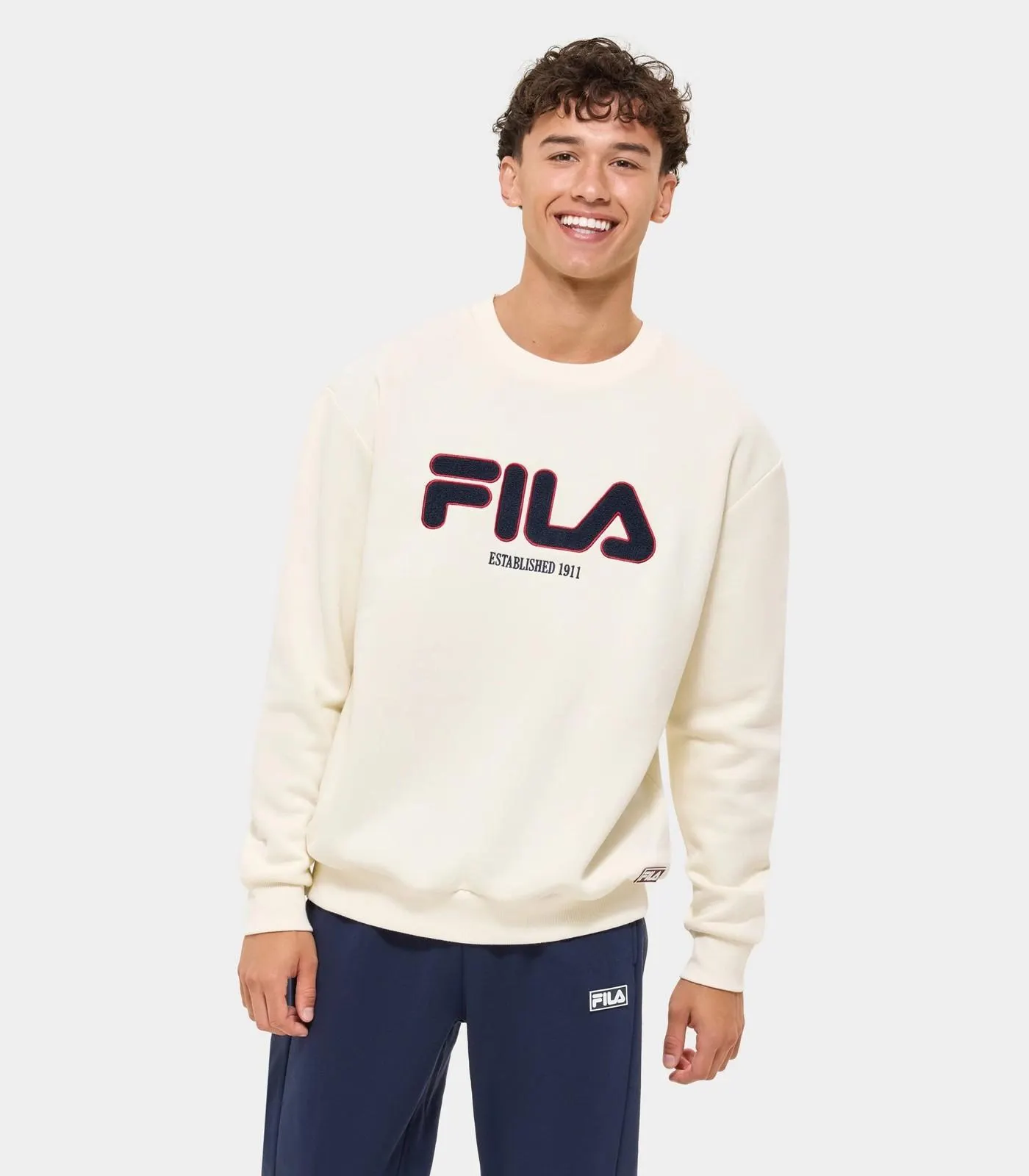 Fila Stephan Crew Jumper