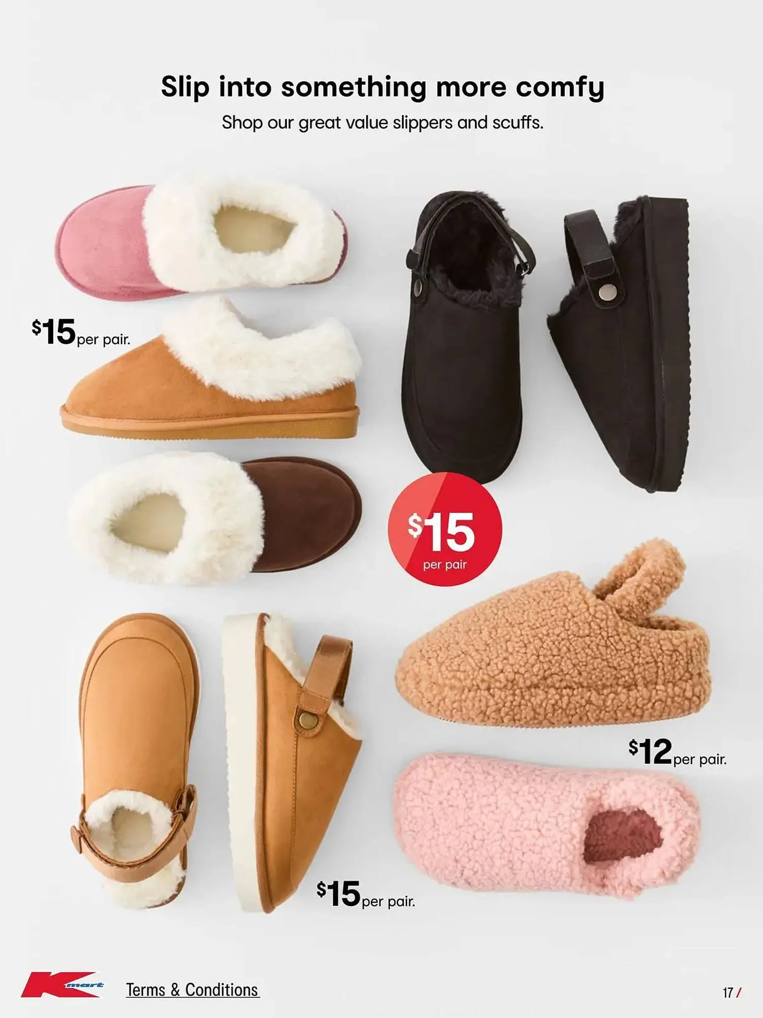 Kmart catalogue - Catalogue valid from 16 April to 10 May 2026 - page 17