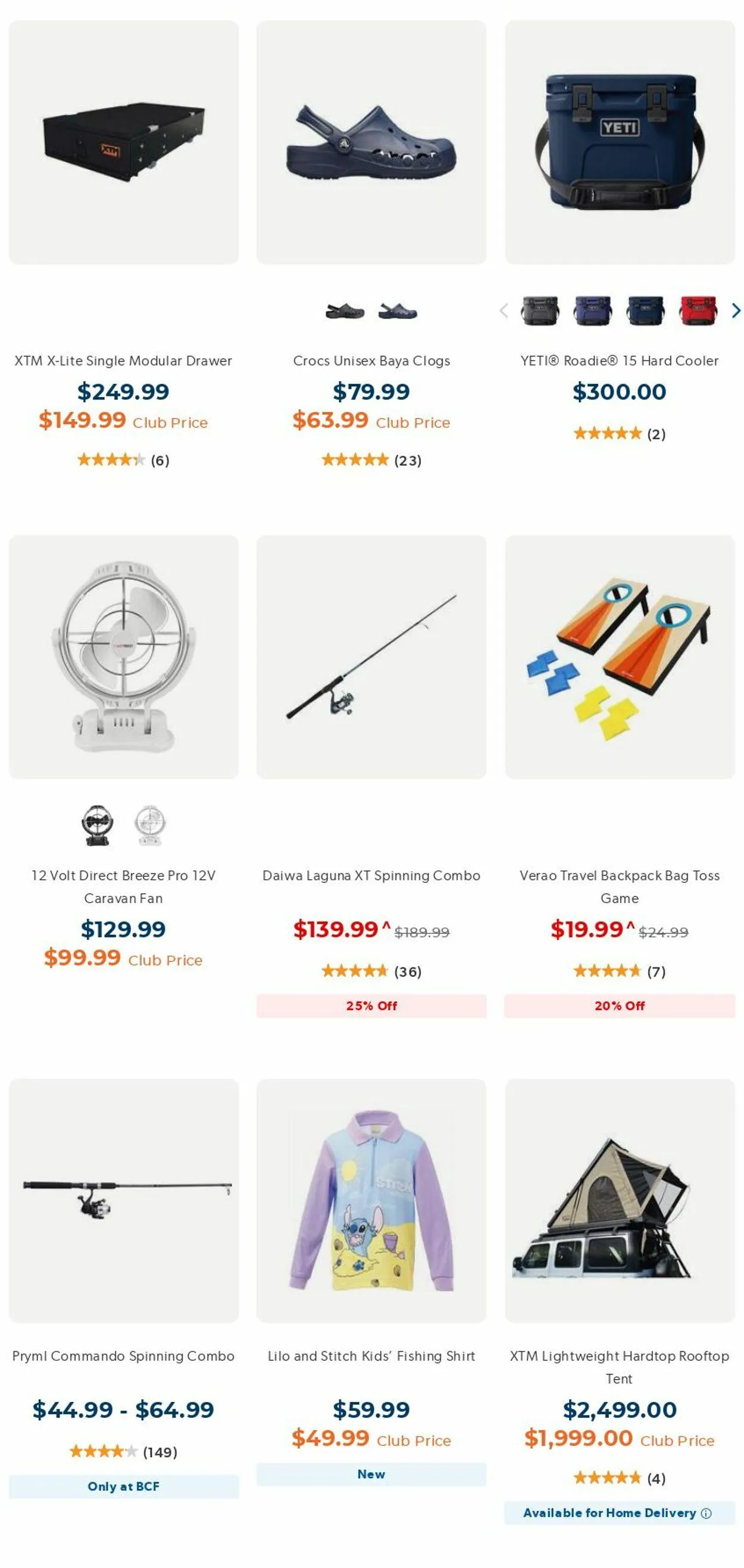 BCF Current catalogue - Catalogue valid from 13 October to 22 October 2025 - page 20