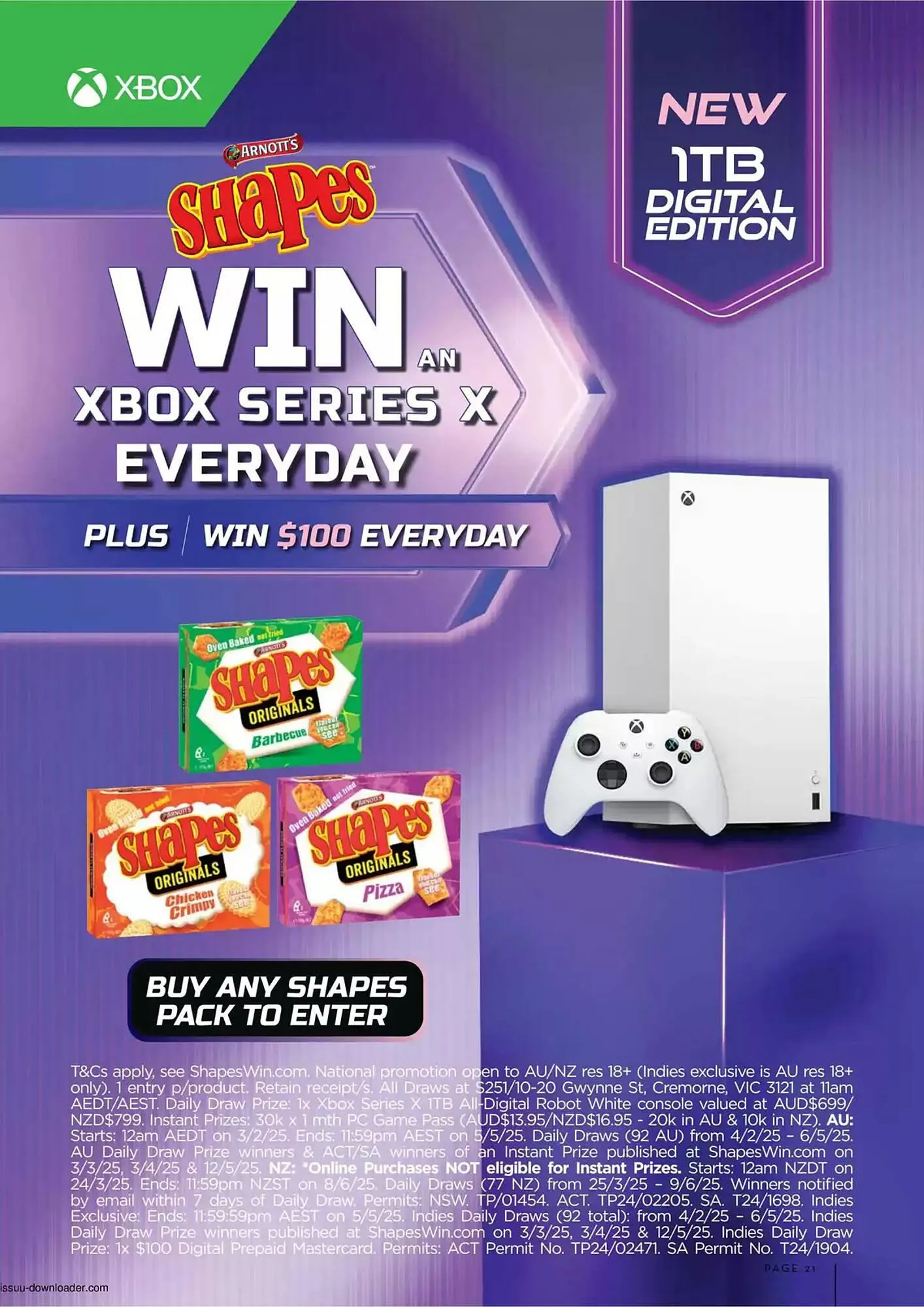 Ritchies catalogue - Catalogue valid from 10 March to 30 April 2025 - page 21