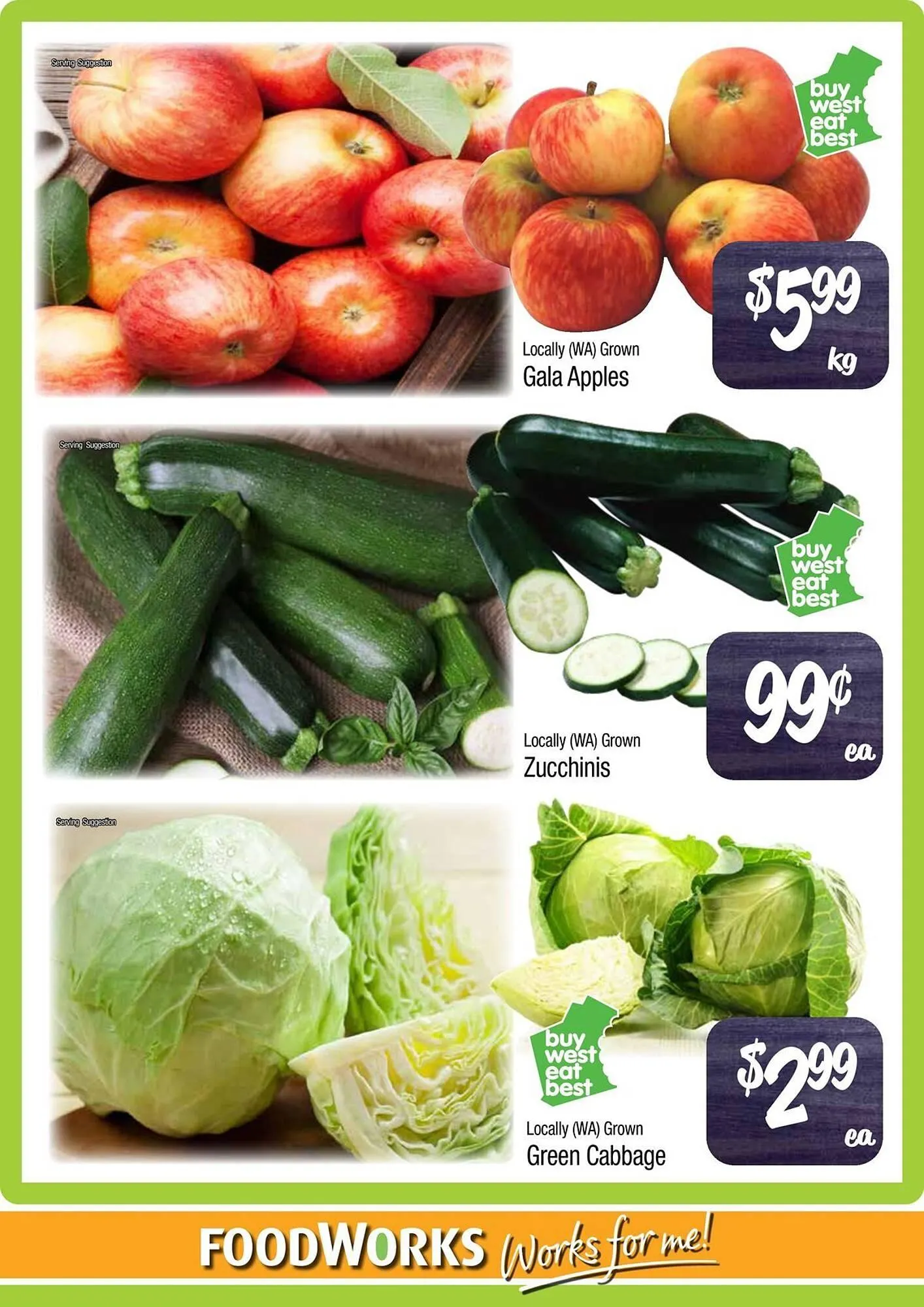 Foodworks catalogue - Catalogue valid from 29 April to 5 May 2026 - page 3